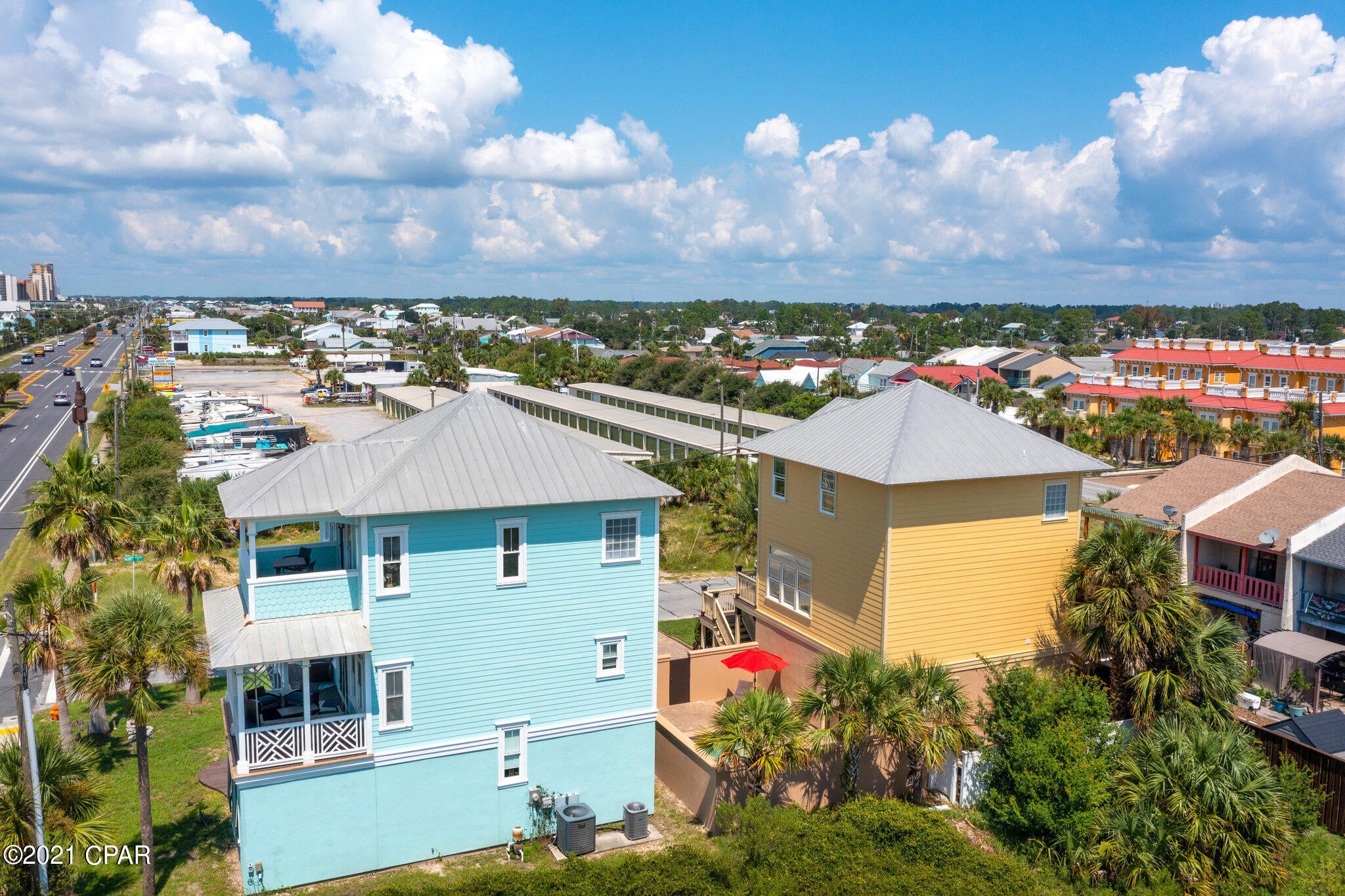 Gulf Lagoon Beach - Residential