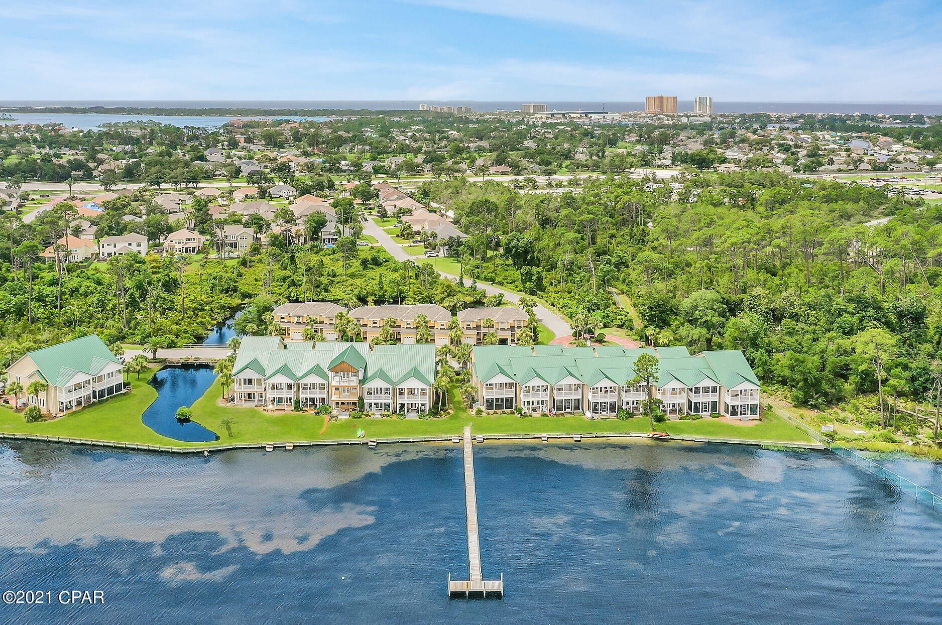 Pelican Bay - Residential
