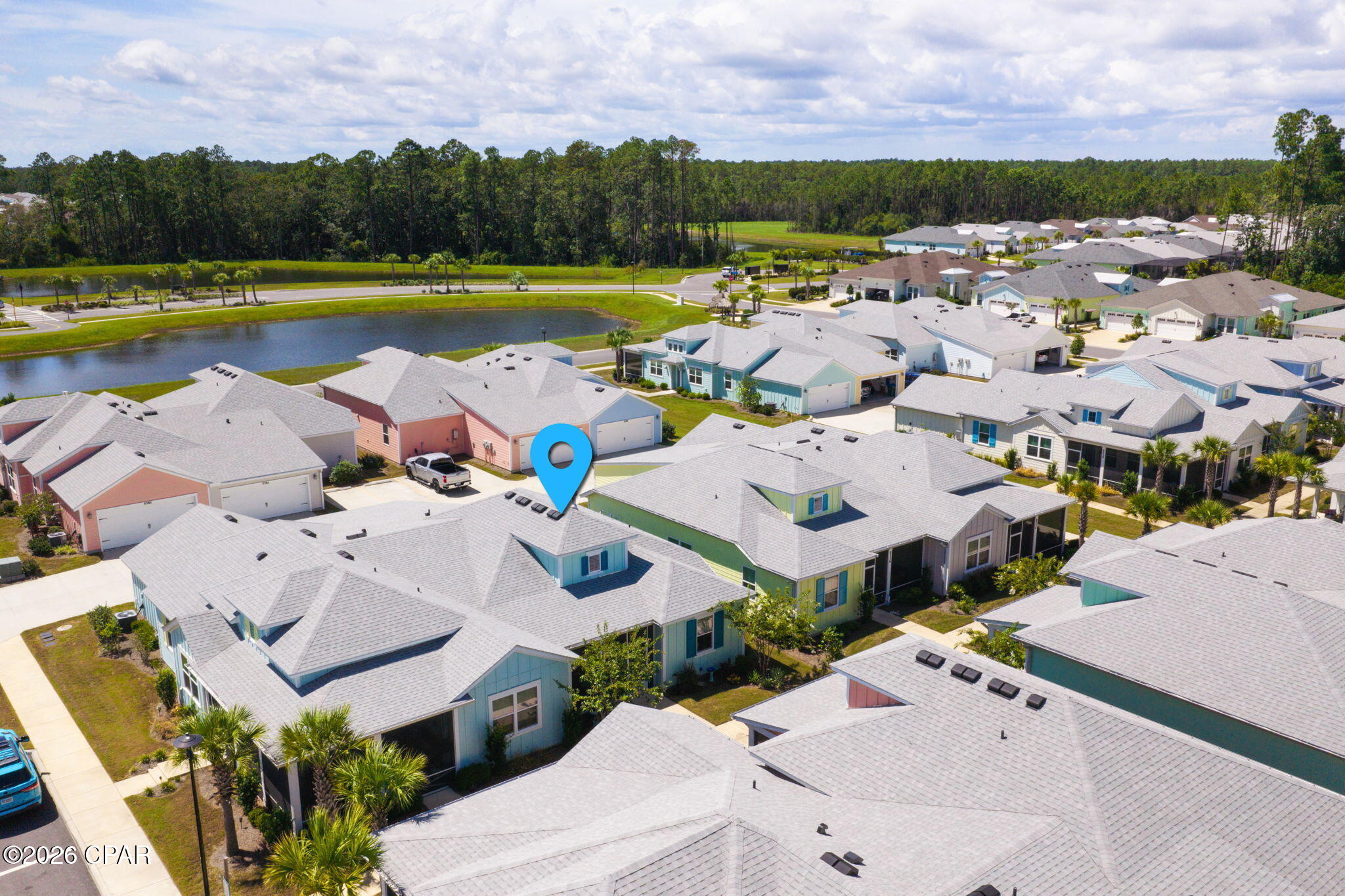 Latitude at Watersound - Residential