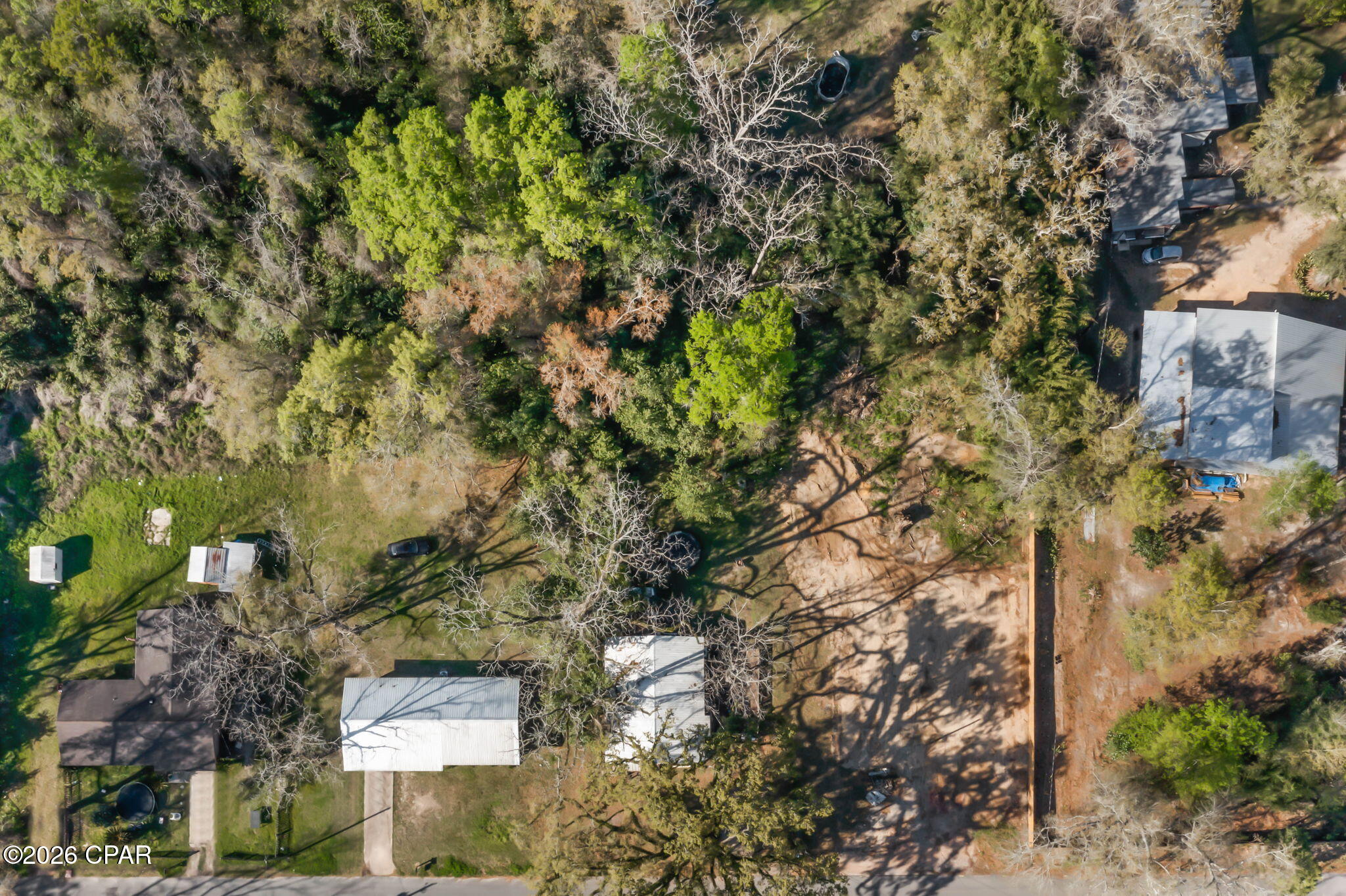 No Named Subdivision - Residential