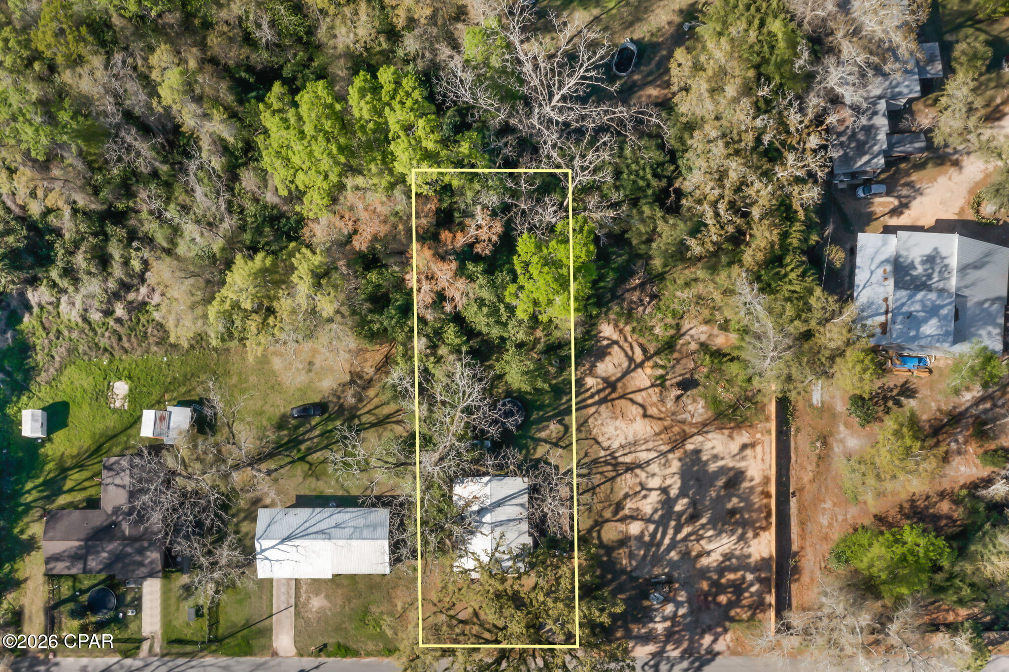 No Named Subdivision - Residential
