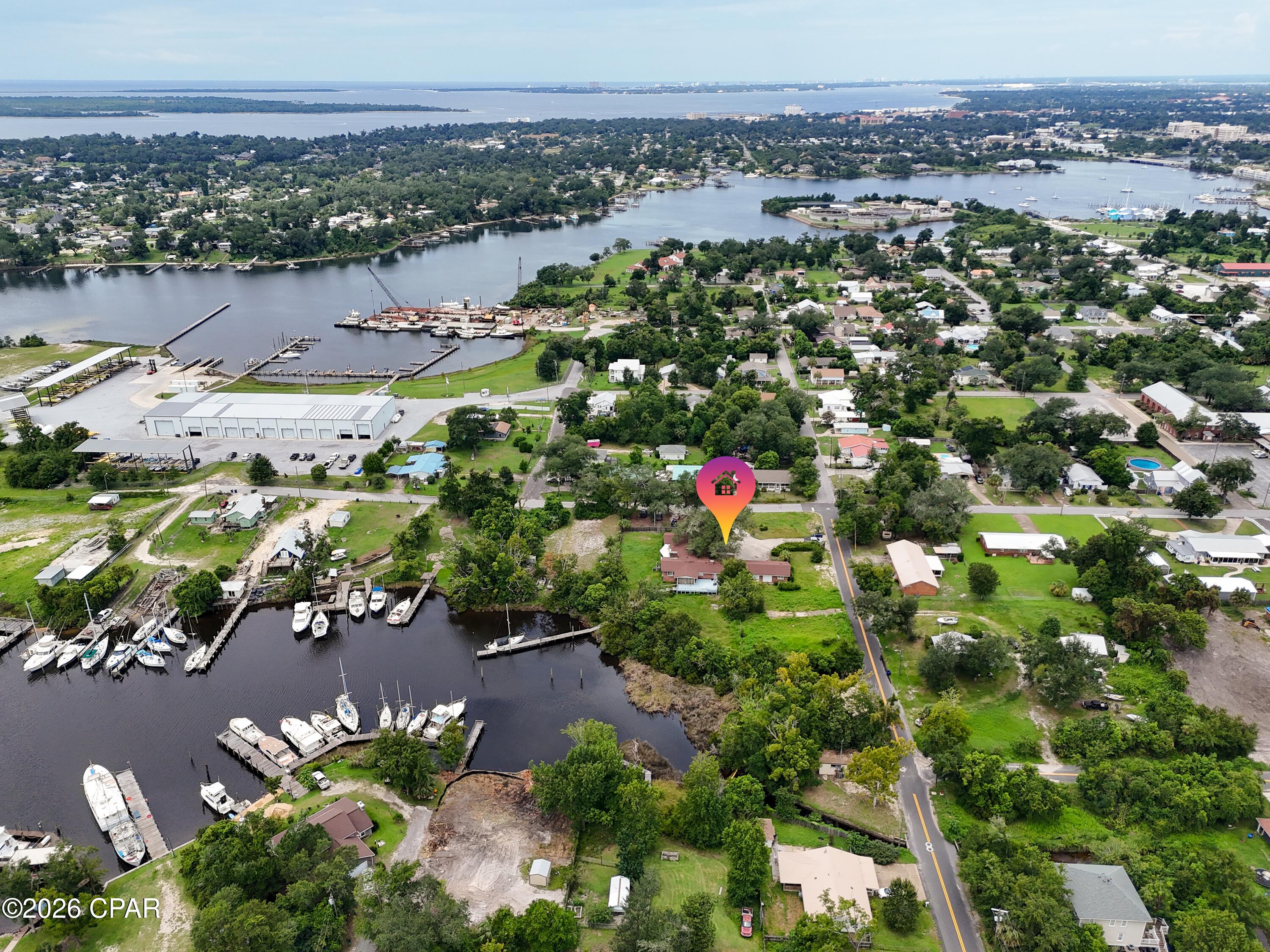 Holmes Add- Millville - Residential
