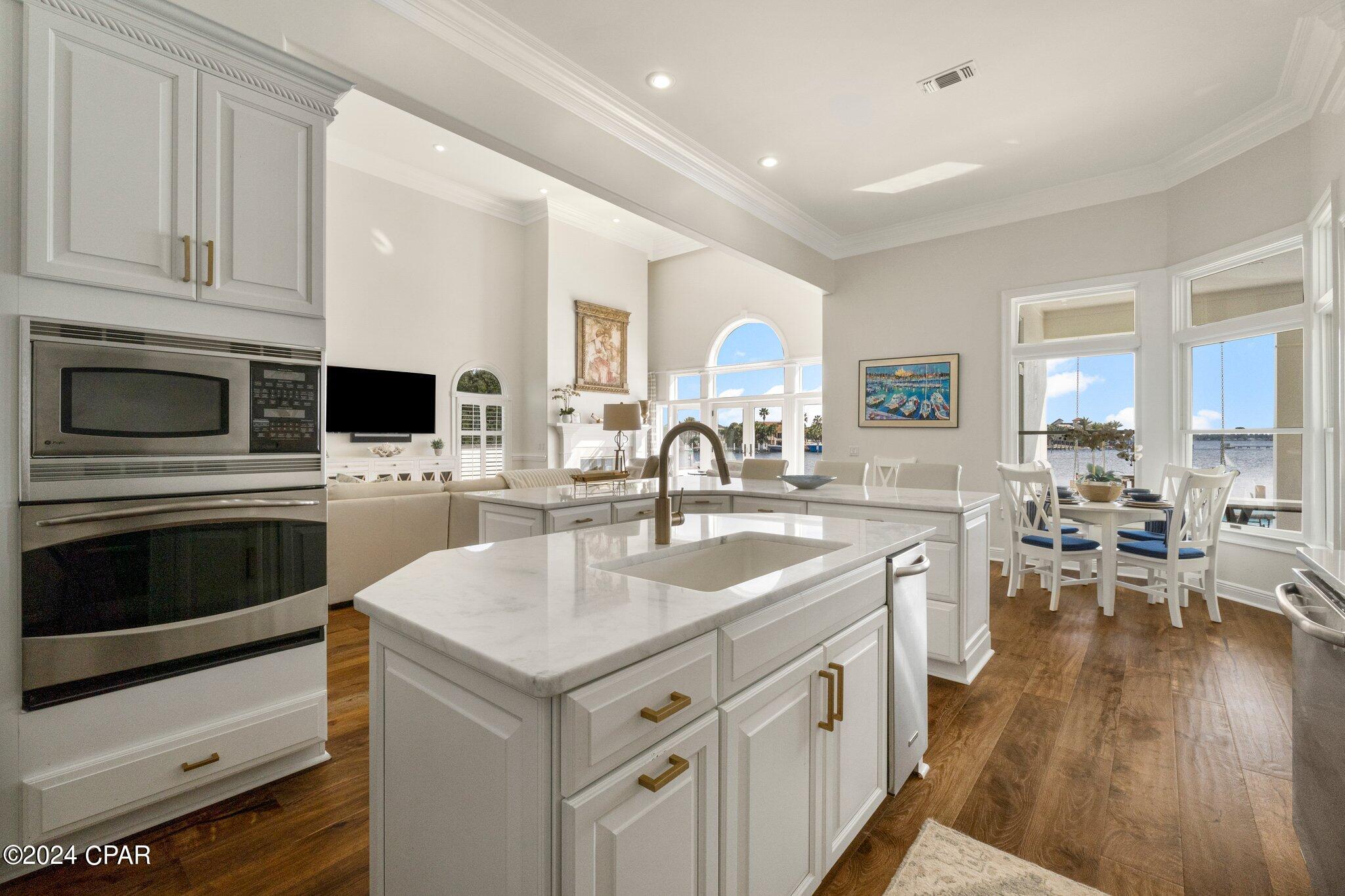 Bay Point Golf Cove Estates - Residential