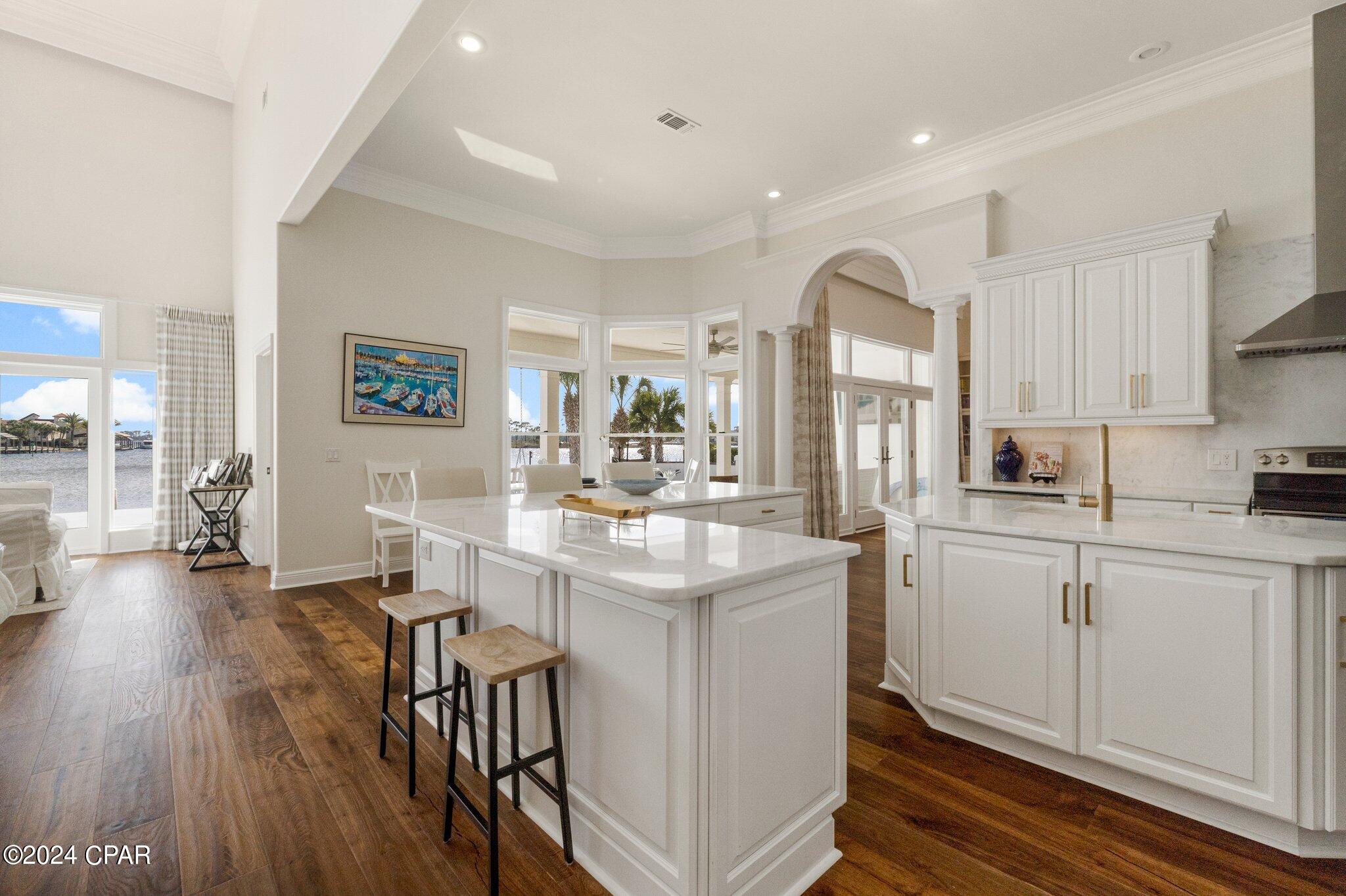 Bay Point Golf Cove Estates - Residential
