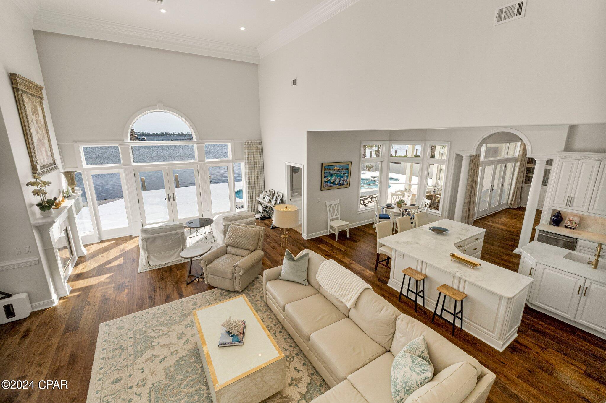 Bay Point Golf Cove Estates - Residential