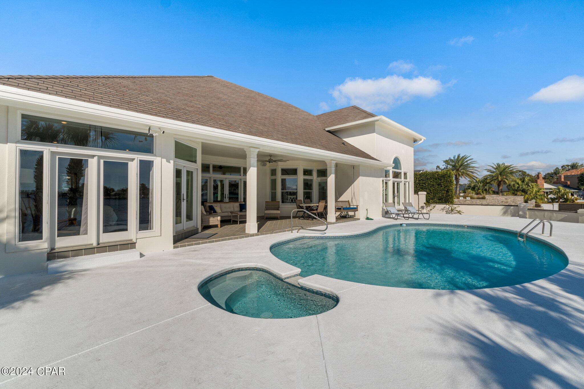 Bay Point Golf Cove Estates - Residential