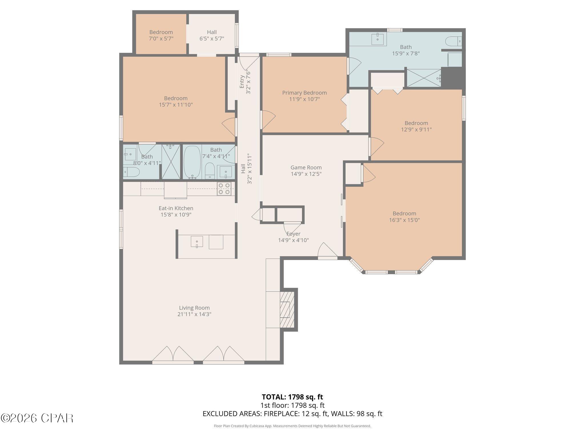 Holiday Beach Unit 6 - Residential