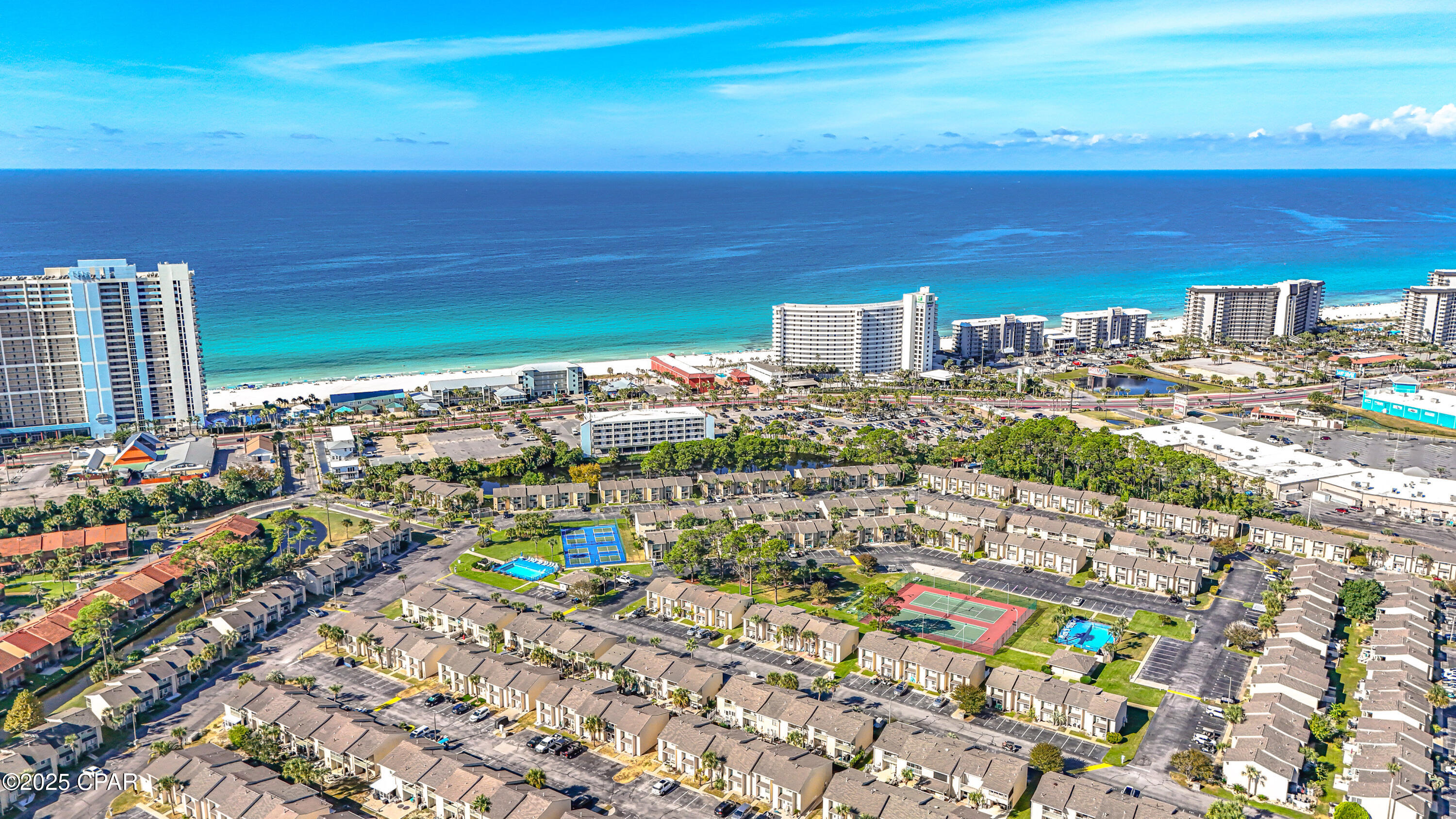 Gulf Highlands Beach Resort - Residential