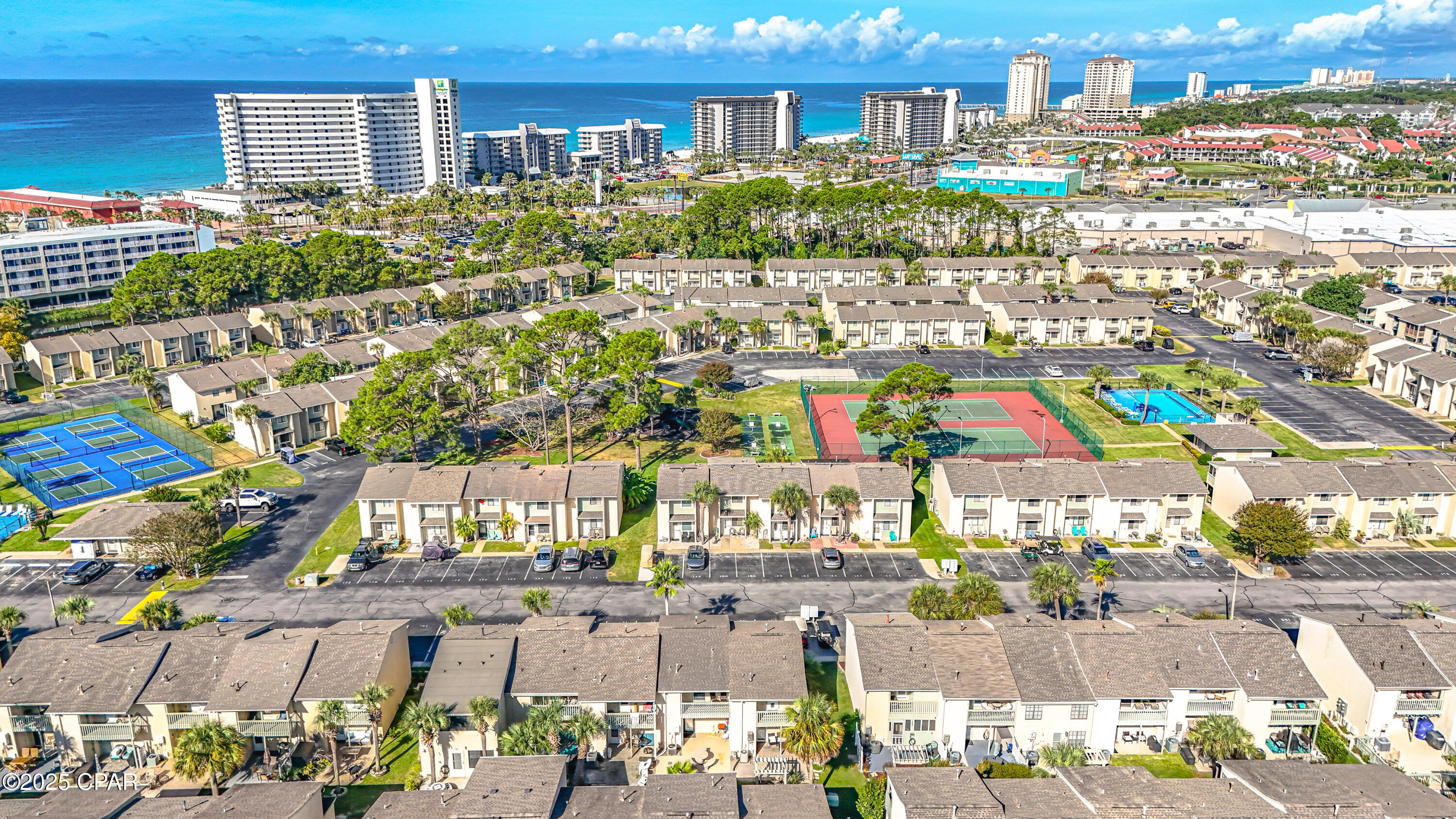 Gulf Highlands Beach Resort - Residential