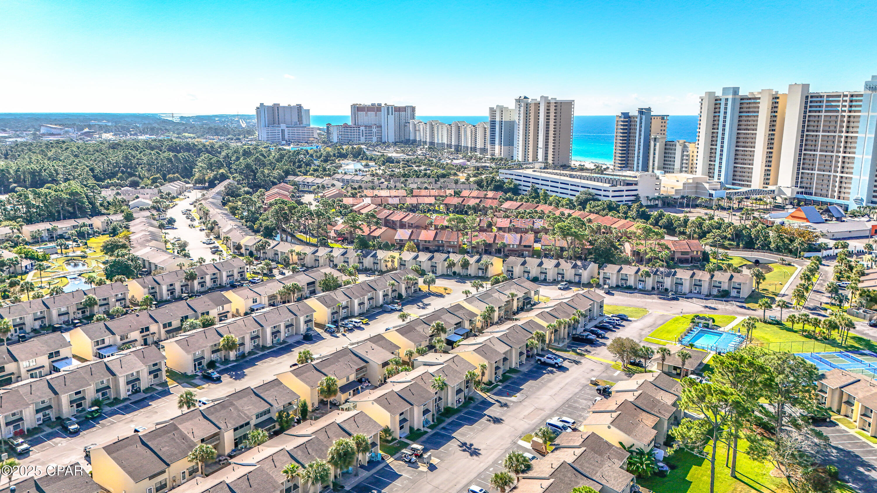 Gulf Highlands Beach Resort - Residential