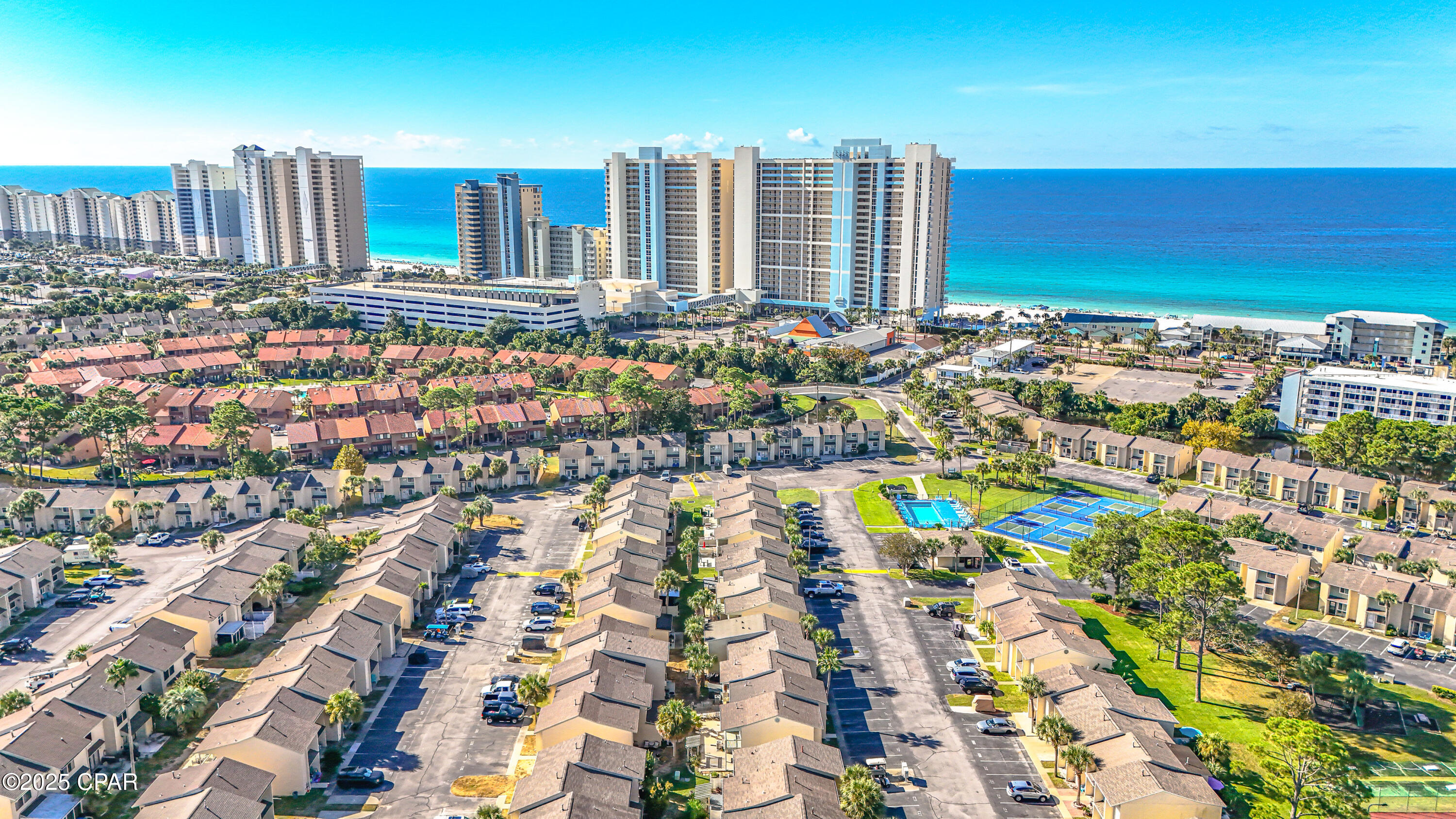 Gulf Highlands Beach Resort - Residential