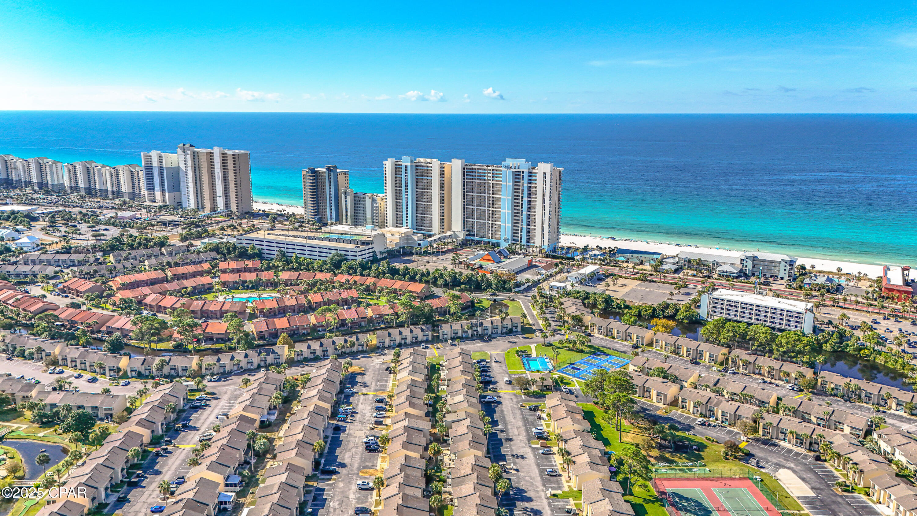 Gulf Highlands Beach Resort - Residential