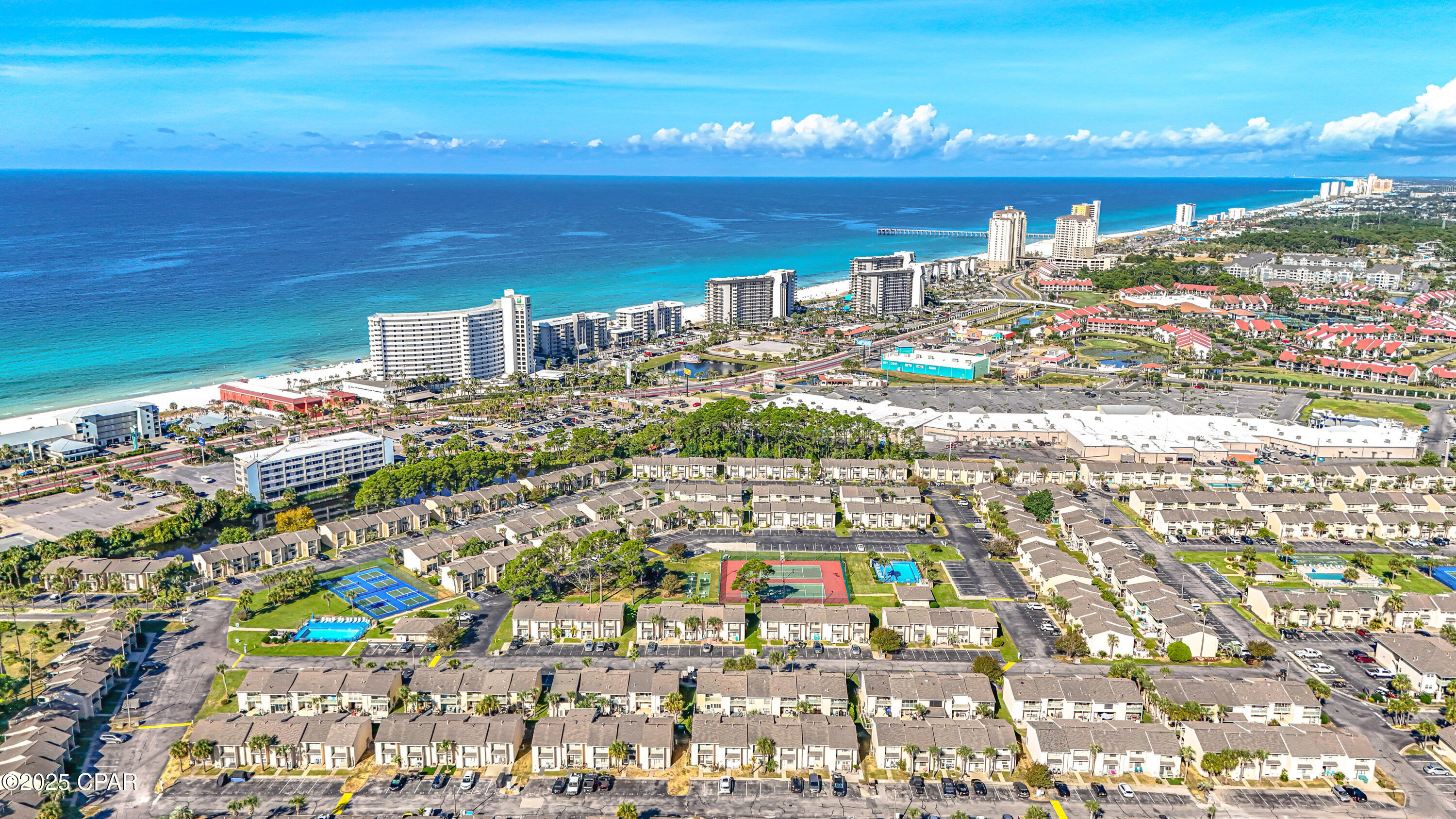 Gulf Highlands Beach Resort - Residential