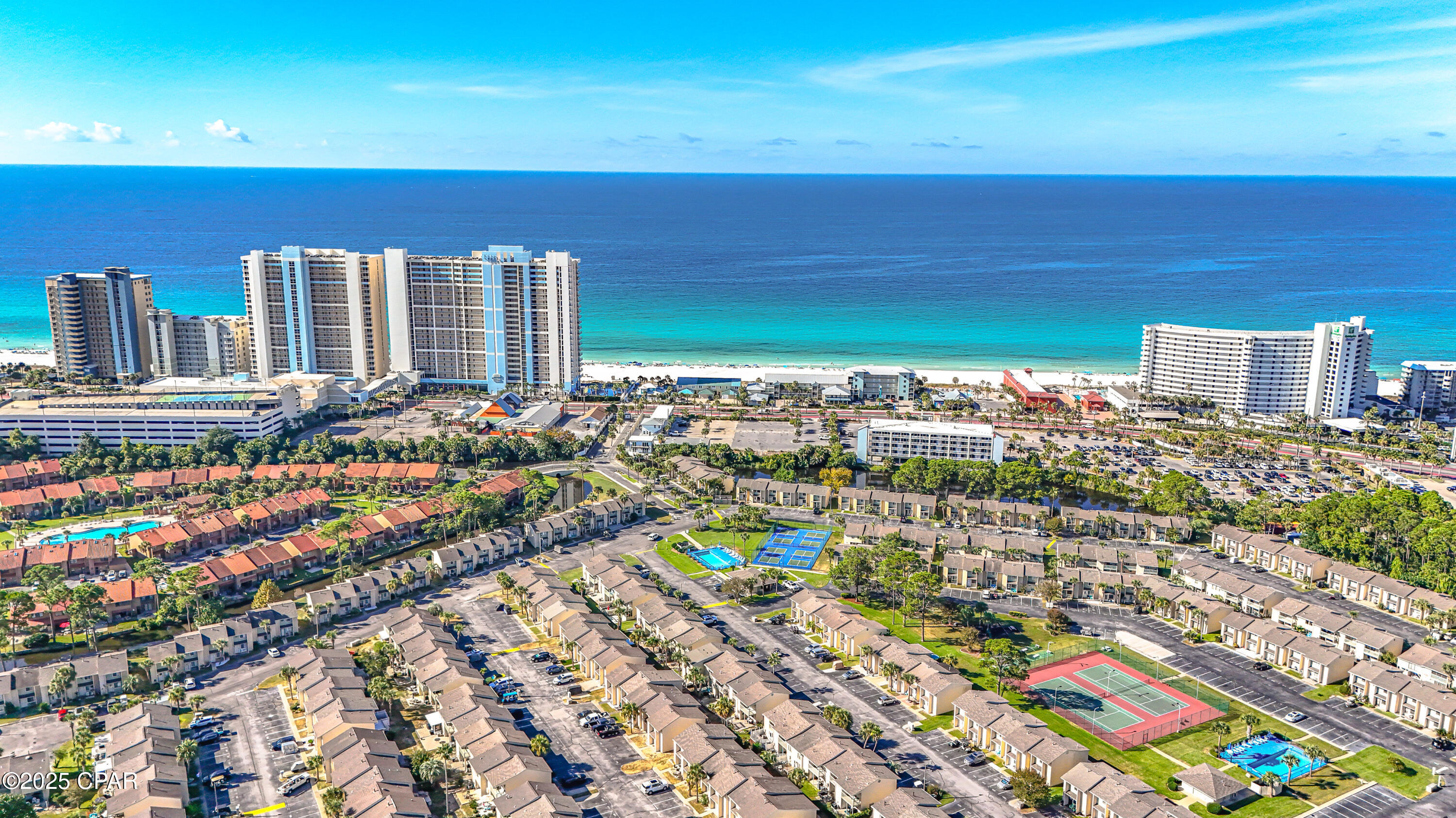 Gulf Highlands Beach Resort - Residential