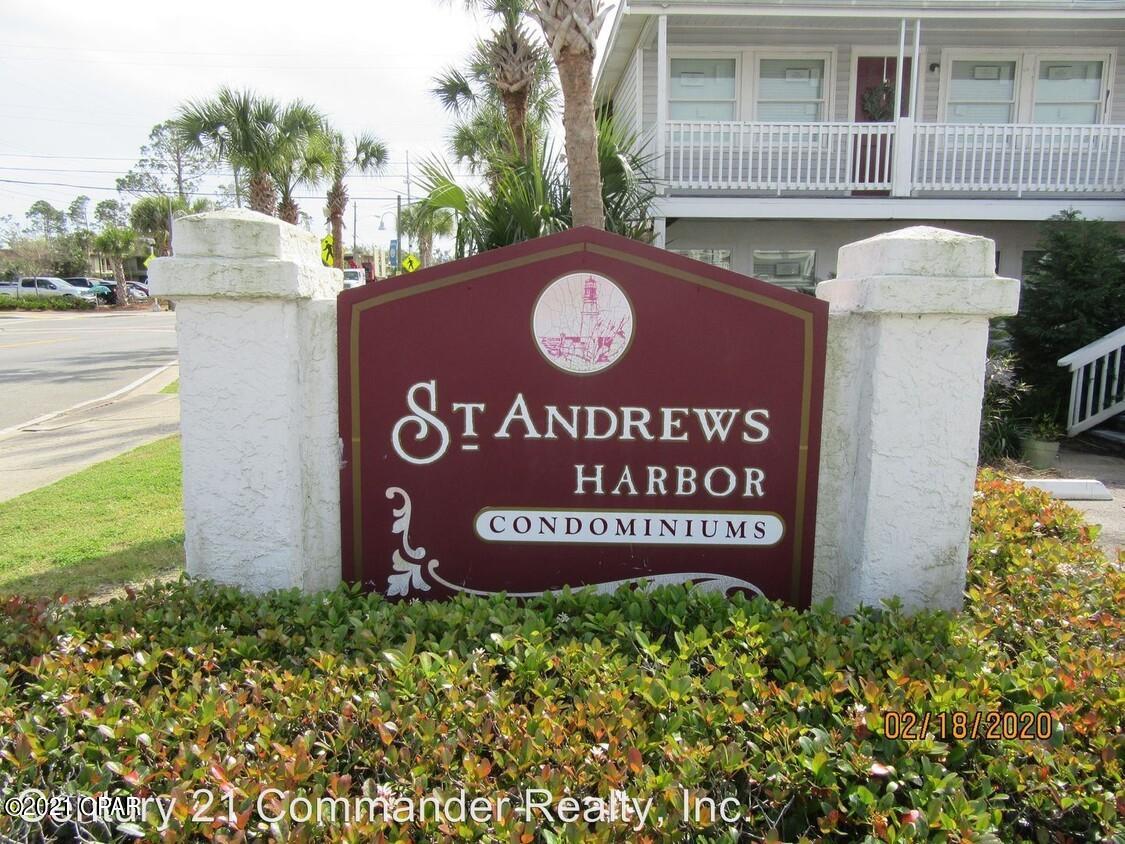 St Andrews Harbour - Residential