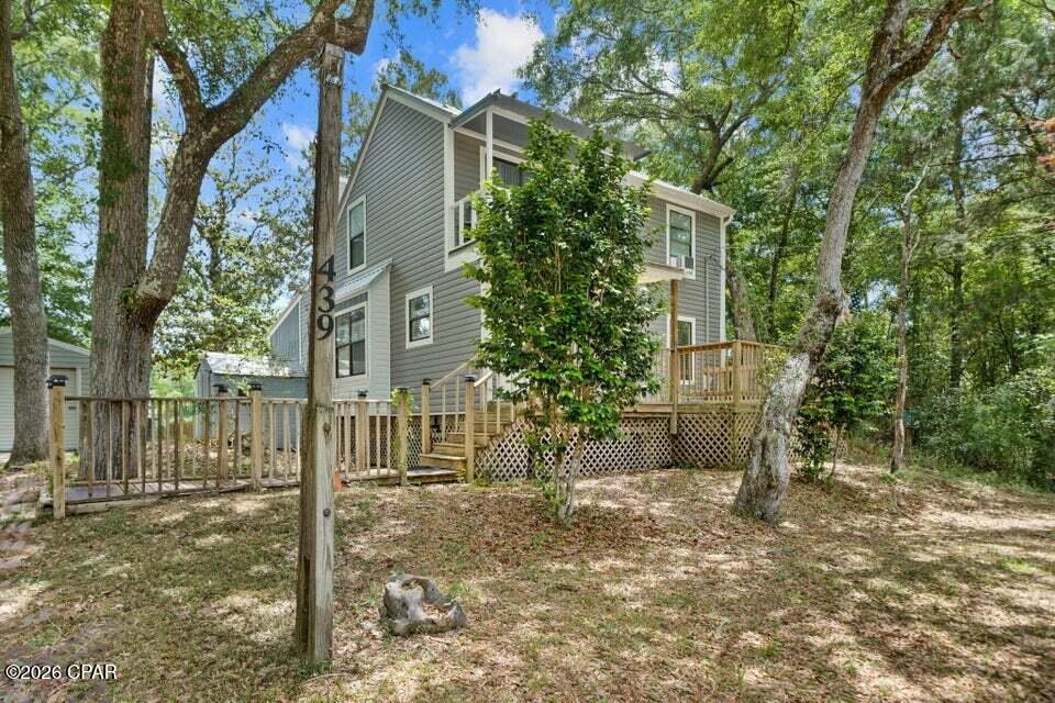 No Named Subdivision - Residential