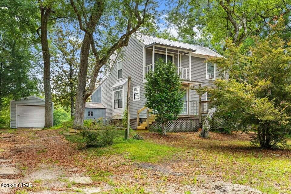 No Named Subdivision - Residential