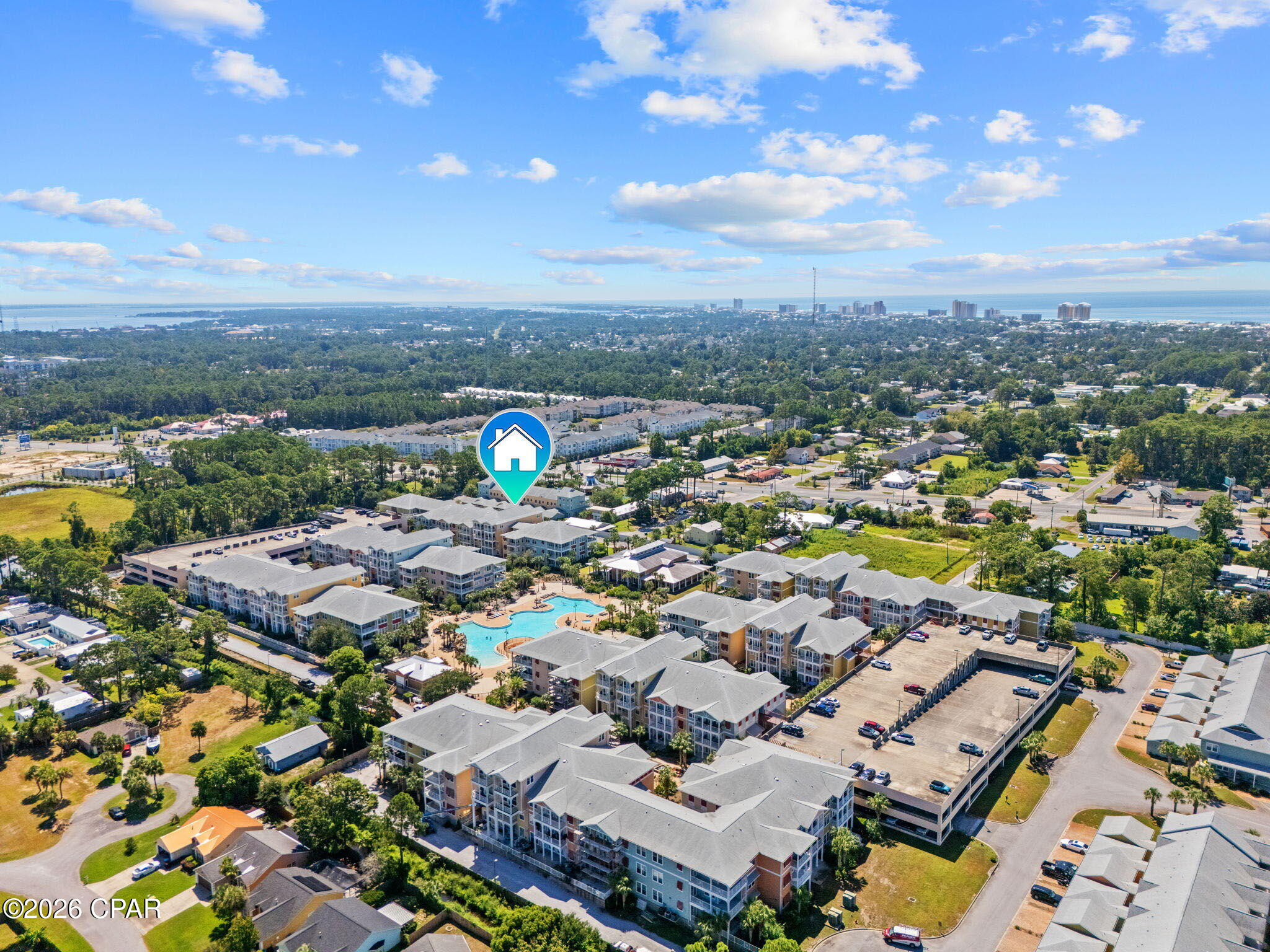Island Reserve - Residential