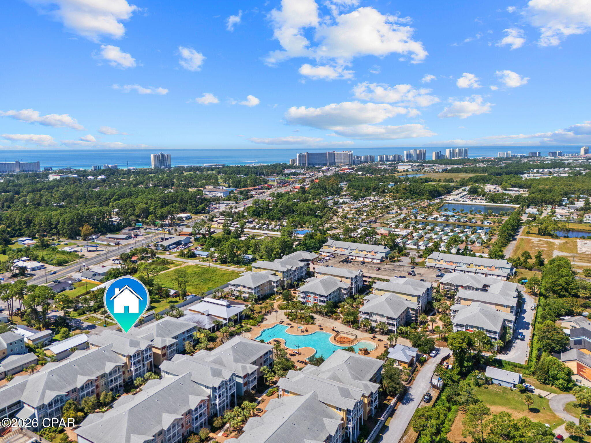 Island Reserve - Residential