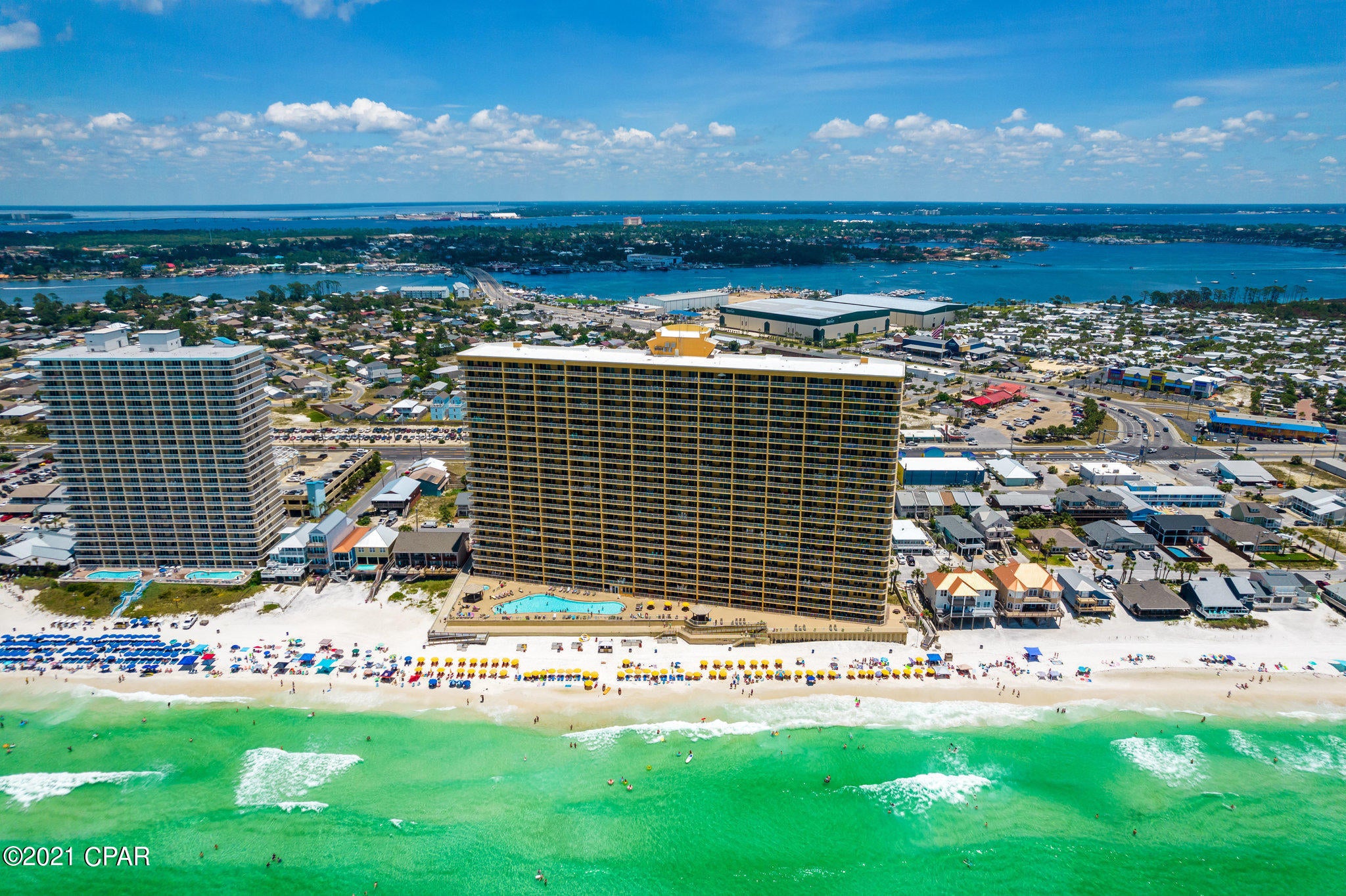 Treasure Island Resort - Residential