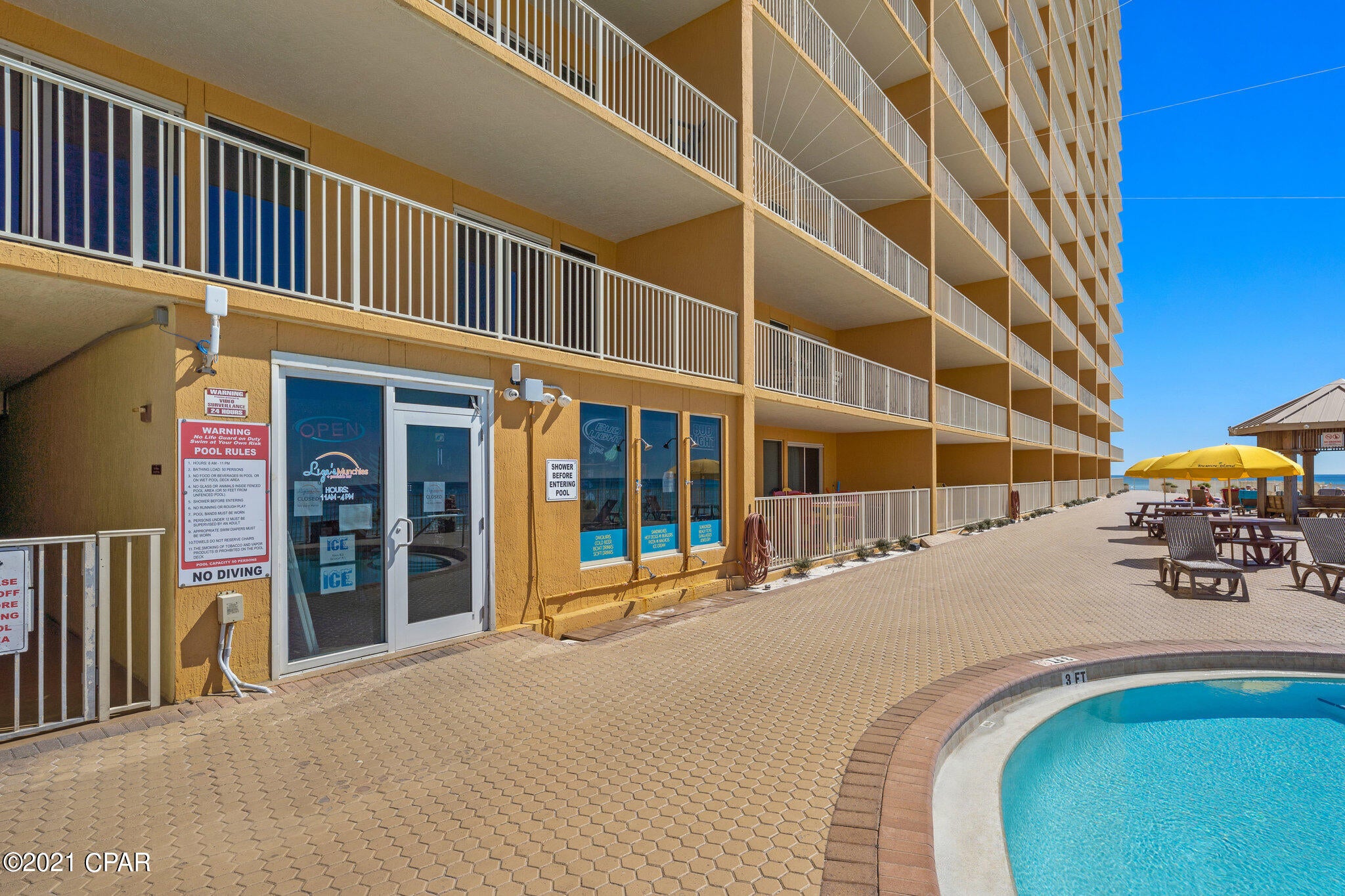 Treasure Island Resort - Residential