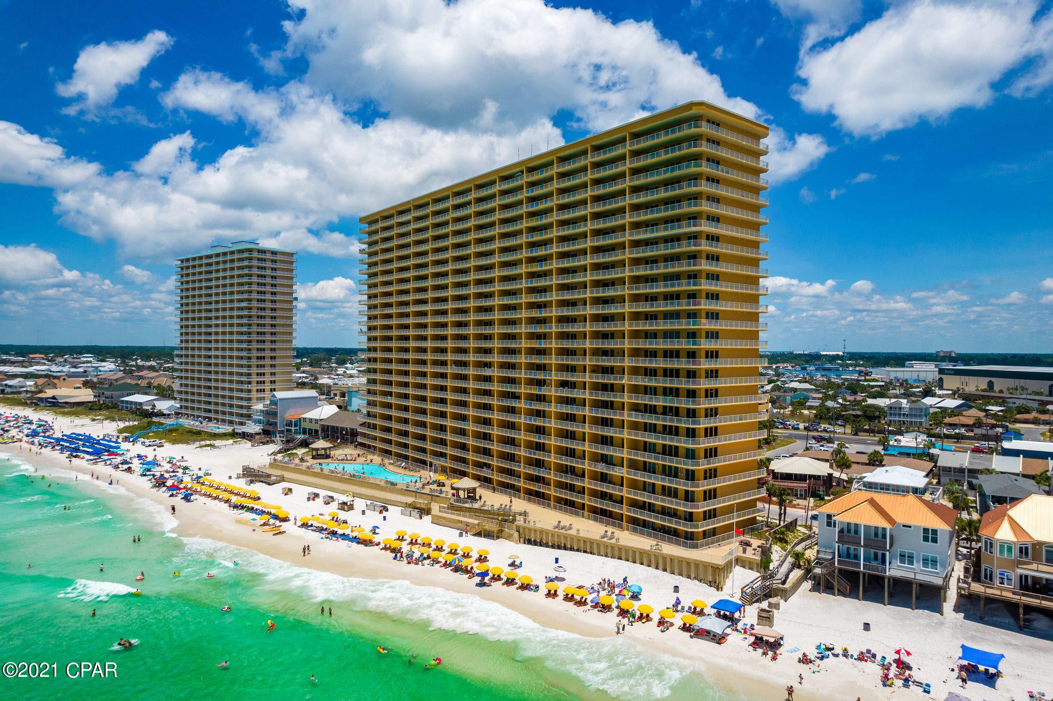 Treasure Island Resort - Residential