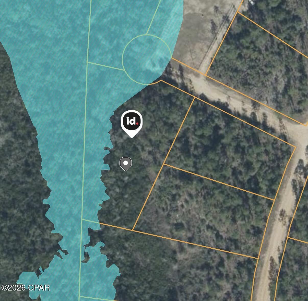 1.85 acres at the end of Spruce Ct. Beautiful wooded lot. It does has some flood zone on about 1/4 of the acreage but still plenty of useable land.