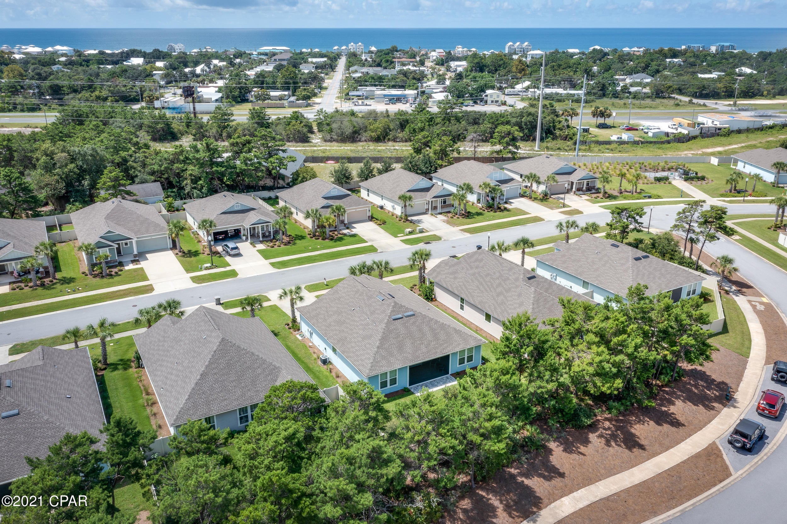 Whisper Dunes - Residential