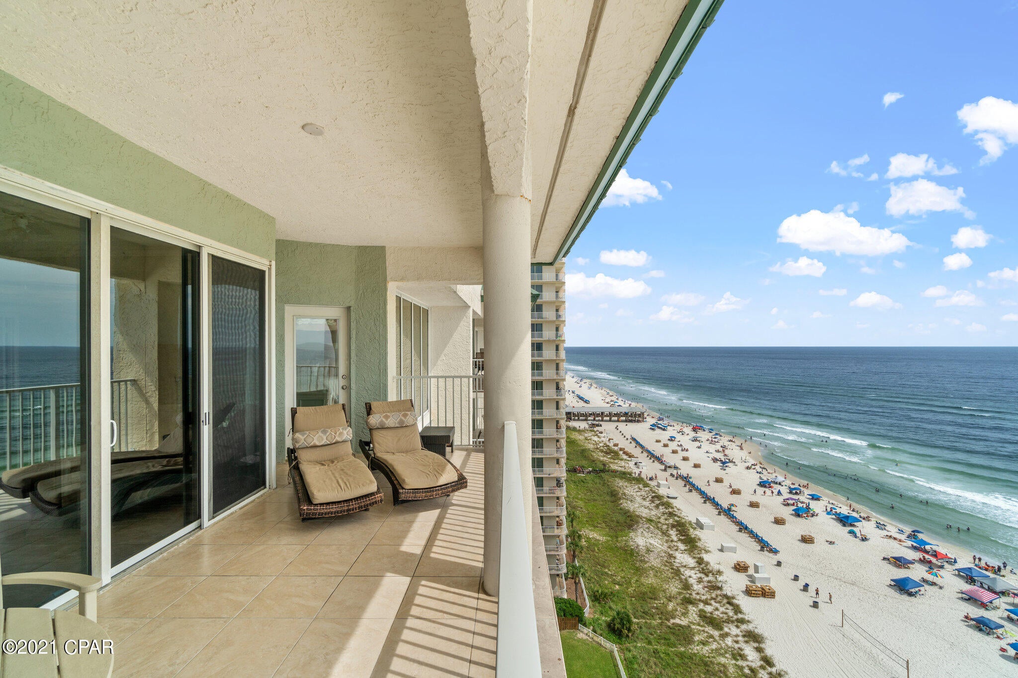 Long Beach Towers I - Residential