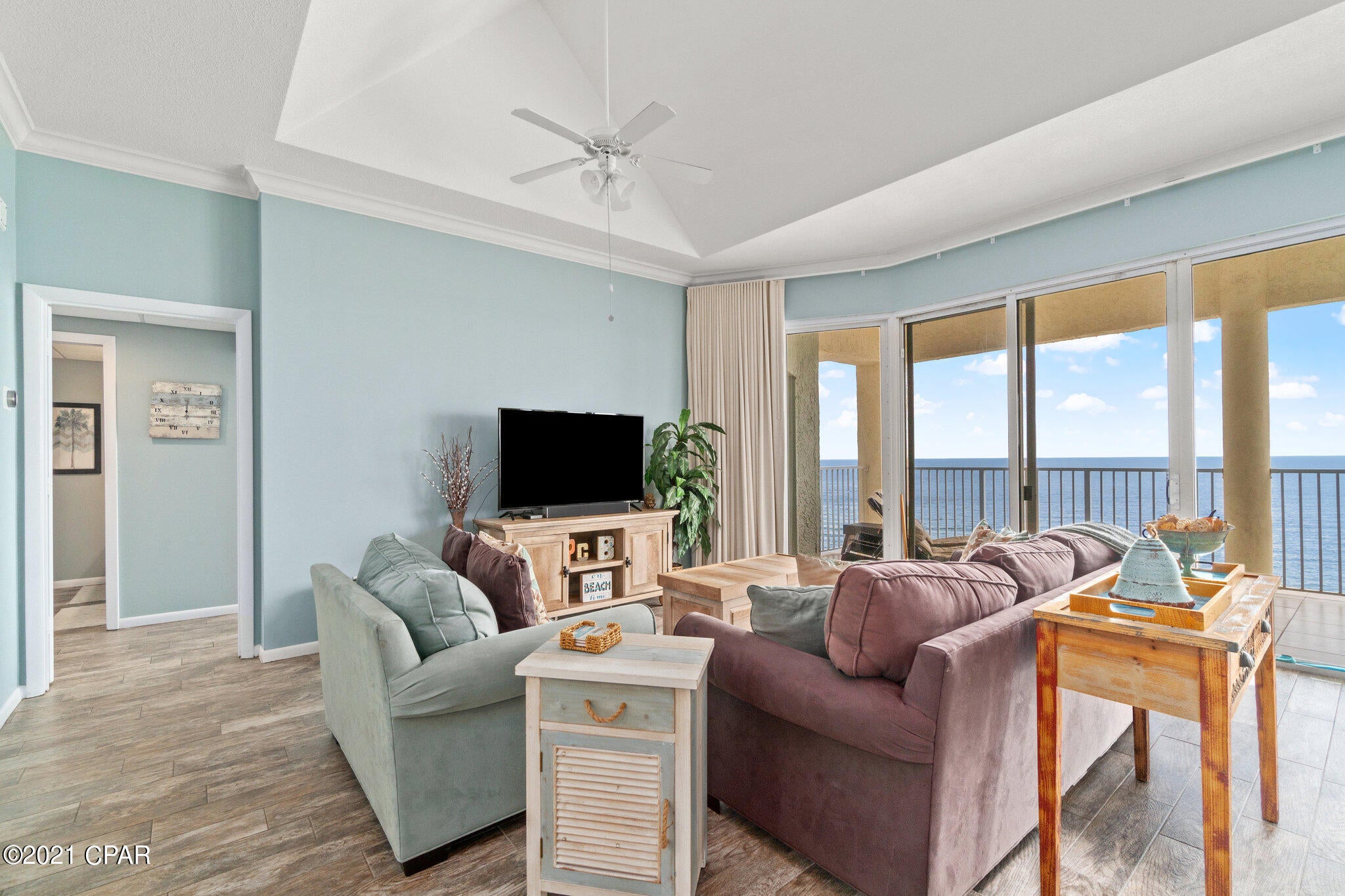 Long Beach Towers I - Residential