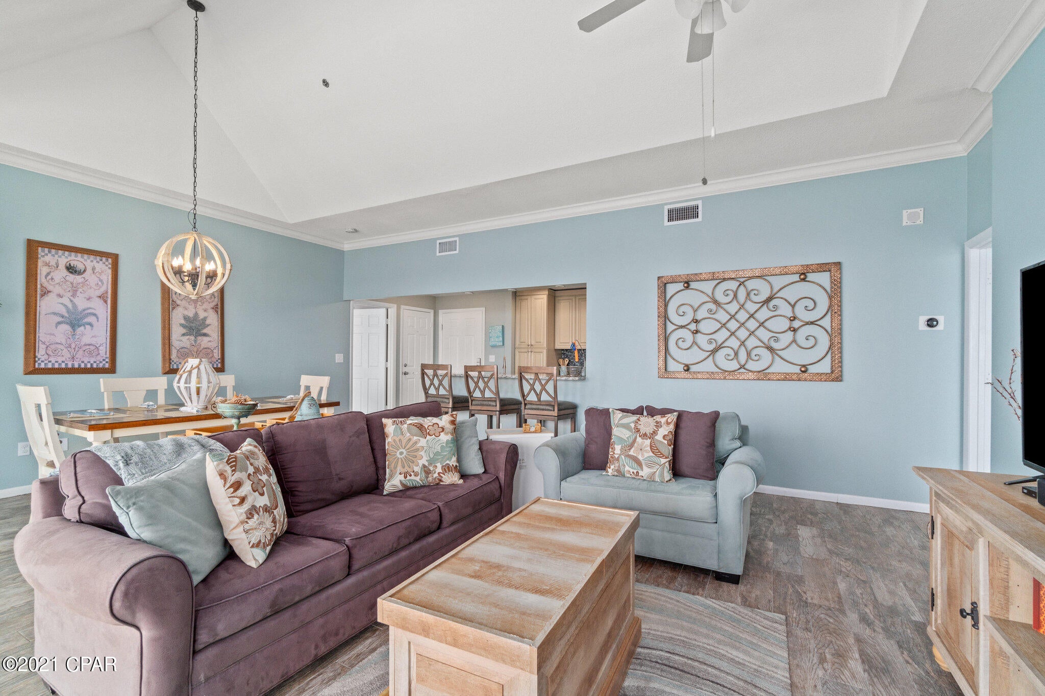Long Beach Towers I - Residential