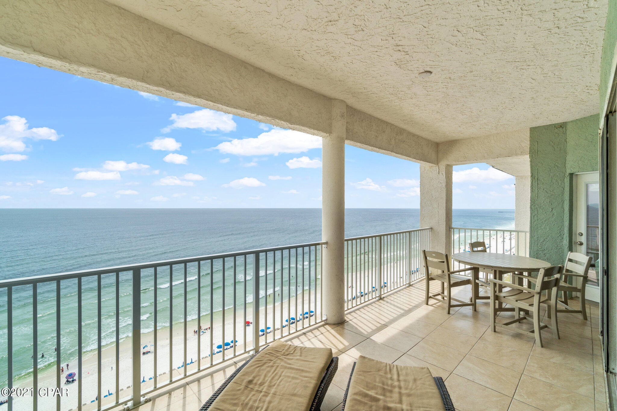 Long Beach Towers I - Residential