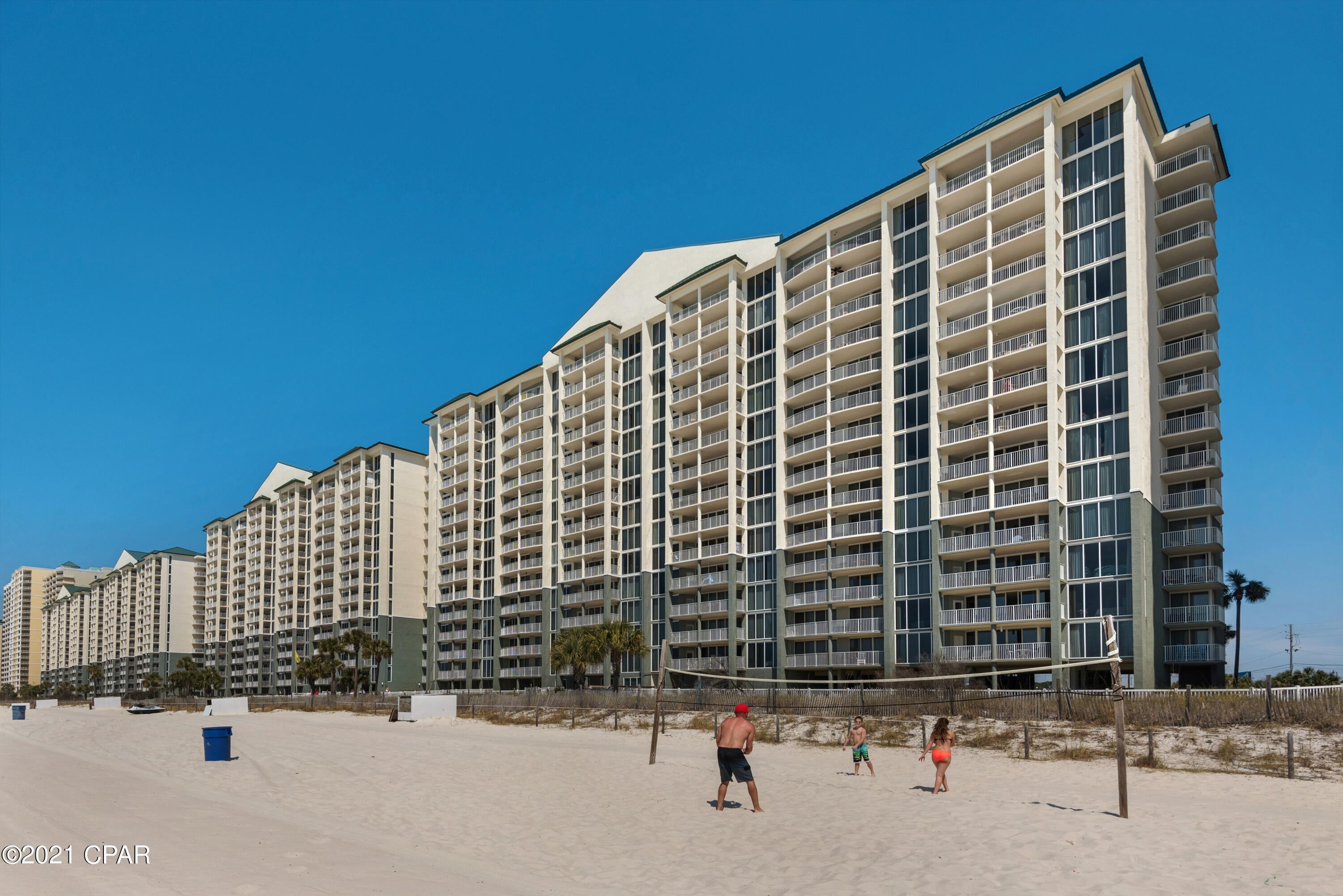 Long Beach Towers I - Residential