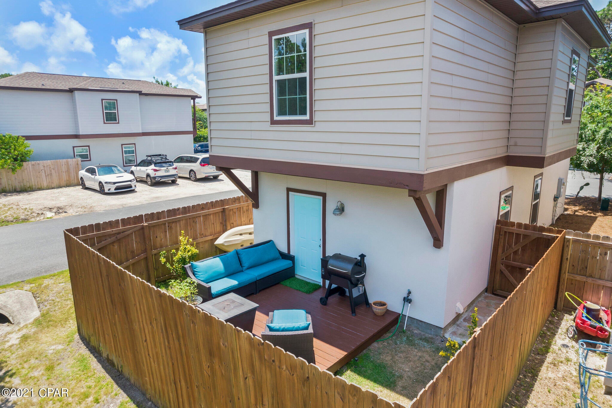 Mimosa Place - Residential