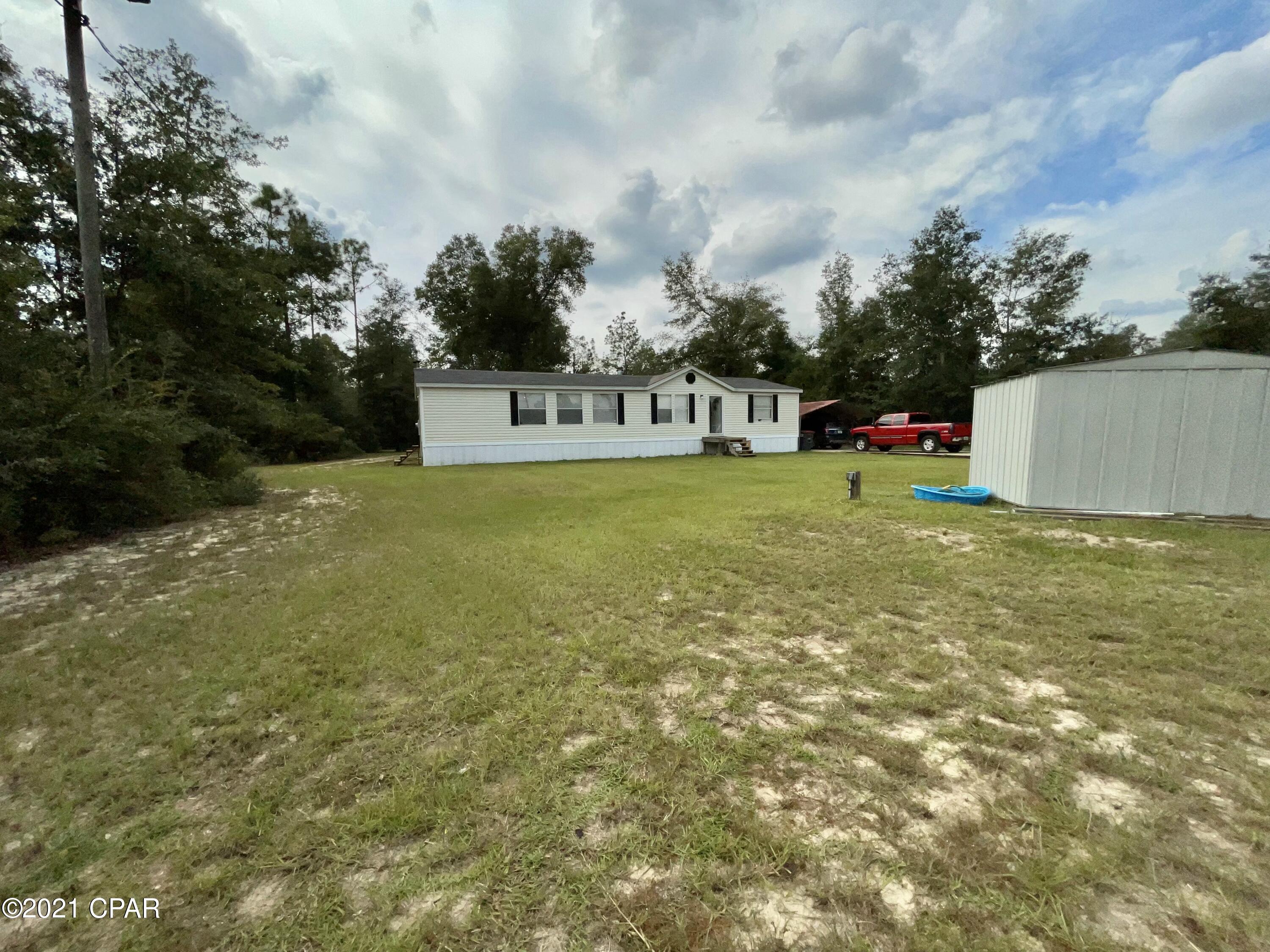 No Named Subdivision - Residential