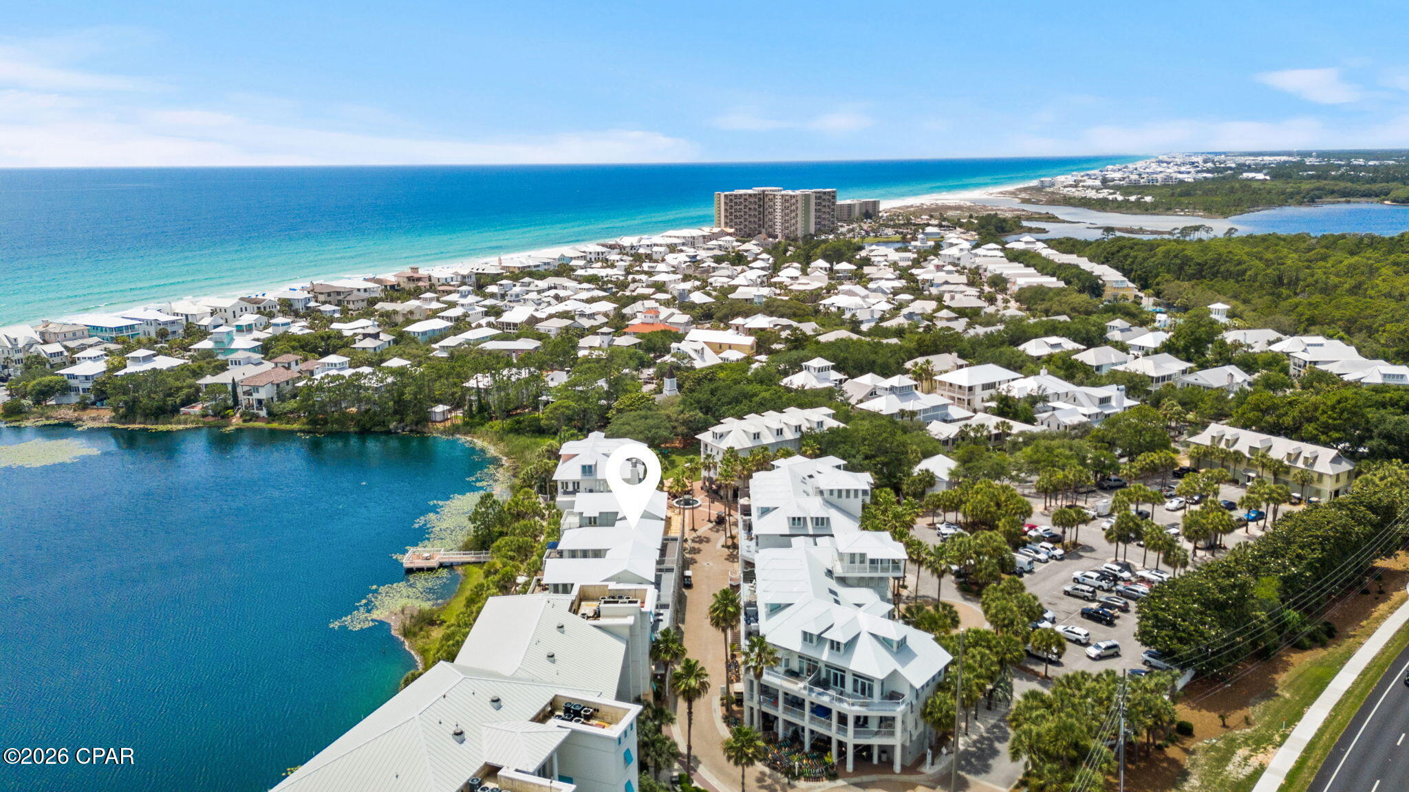 Carillon Beach - Residential