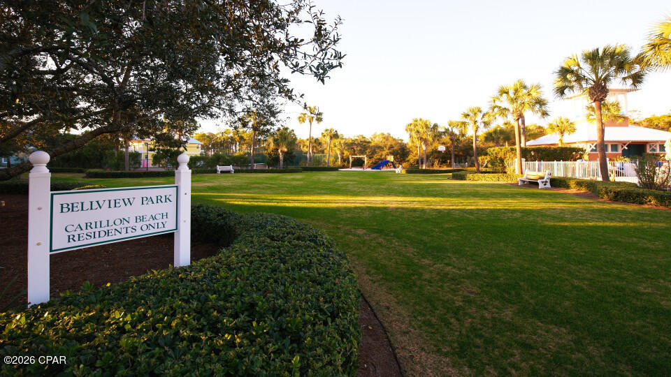 Carillon Beach - Residential