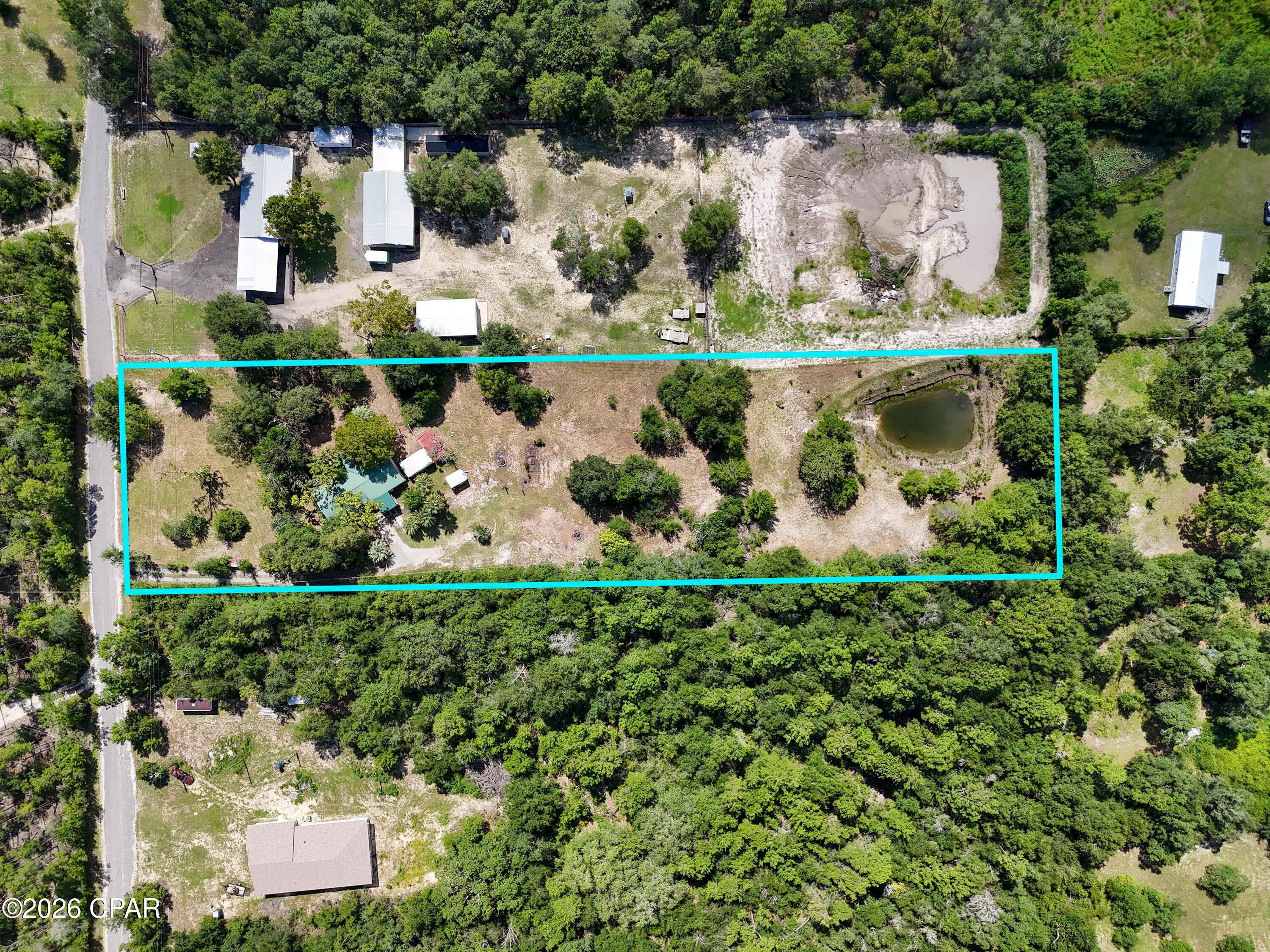 No Named Subdivision - Residential
