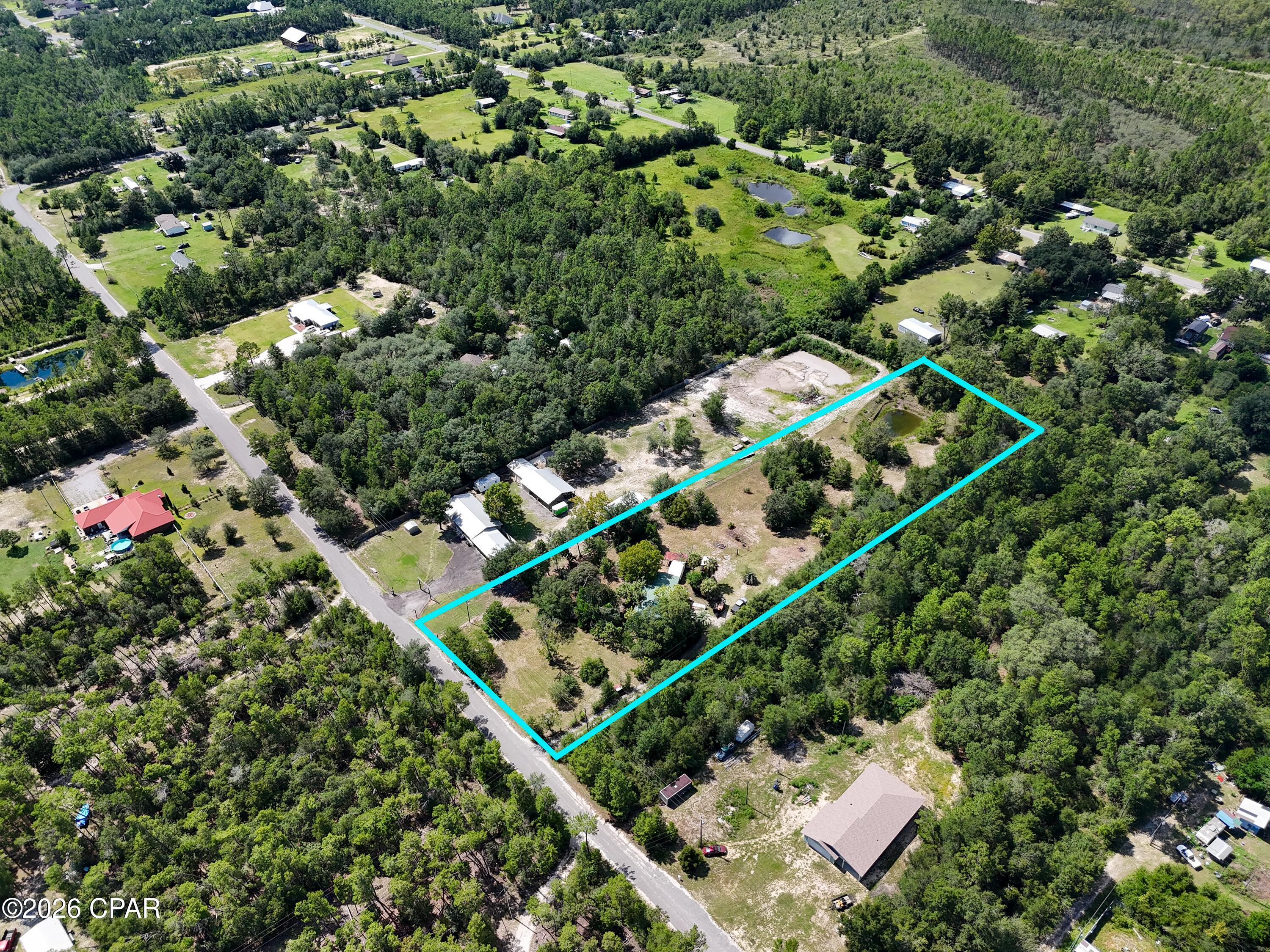 No Named Subdivision - Residential