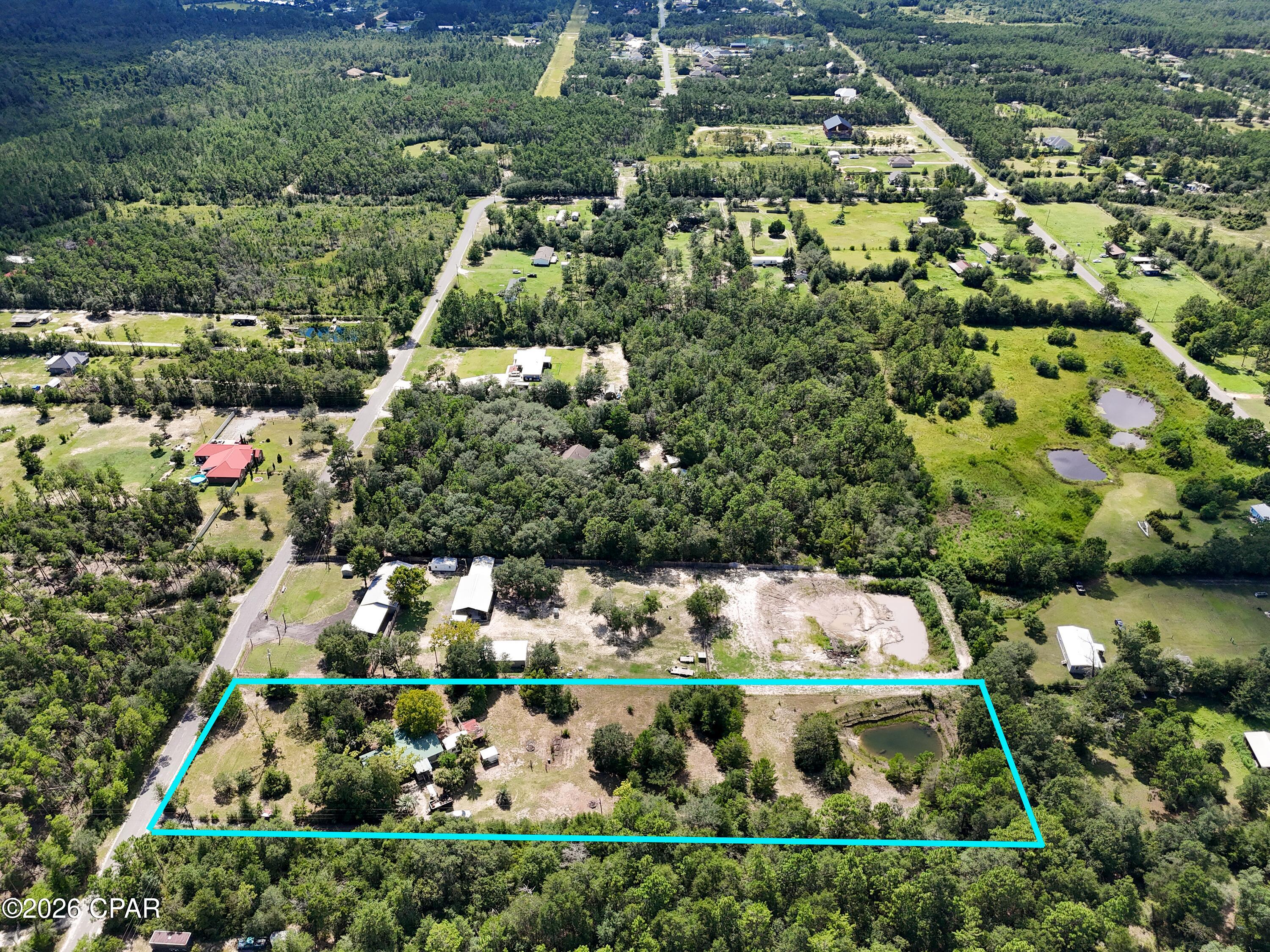 No Named Subdivision - Residential