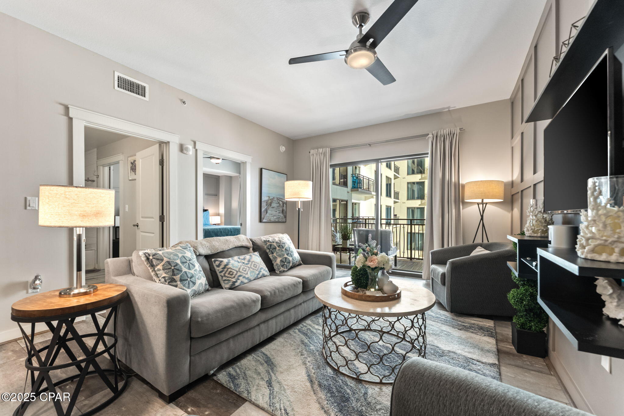 Turnkey Coastal Luxury + Proven Rental Income | Origin at Seahaven, Unit 908

Imagine waking up to soft Gulf breezes, sipping your morning coffee on a private balcony overlooking emerald waters and the sparkling pool below... This dream can be your reality with this fully remodeled, turnkey condo at Origin in Panama City Beach.

This condo isn't just modern and gorgeous--it's a rental powerhouse, earning $43,813.01 in 2025 and on track to earn the same in 2026 with a history of repeat guests. It's truly the perfect blend of vacation escape and income-producing asset.

✅ Fully Updated - No Costly Renovations Needed
• Modern, sleek design from top to bottom
• Granite countertops, stainless steel appliances, upgraded lighting & finishes
• Double-sink vanities, open layout, and a stylish 2025 sleeper sofa
• New HVAC (2024) + water heater (2020) for peace of mind

✅ Turnkey & Rental Ready
Step inside and feel the difference--everything is done, everything is polished, and everything is ready for you or your guests to enjoy immediately. No stress. No updates. Just effortless modern decor and steady income.

🌴 Resort-Style Amenities at Origin at Seahaven
• Pool terrace with Gulf views
• Fitness center & movie theater
• Private beach access right across the street
• A mile from Pier Park, dining, and entertainment

Whether you're expanding your investment portfolio or dreaming of a beach home that pays for itself, this unit checks every box--modern, location, lifestyle, and income.

📩 Want exclusive details or to schedule a private showing? Message me today--paradise and profit are waiting.