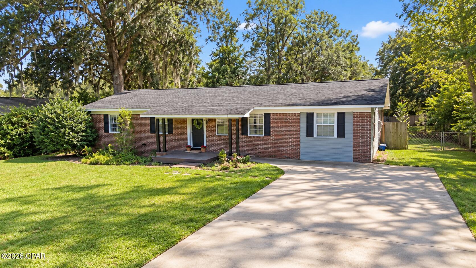 Welcome to 2994 Park Street, a well-located 3-bedroom, 2-bath home offering 1,566 heated and cooled square feet right in the heart of Marianna!



Inside, you'll find a comfortable and functional layout with plenty of room to make the space your own. In addition to the three bedrooms, this home features a versatile bonus room that could serve as a playroom, second living area, home office, hobby room, or whatever best fits your needs.



Whether you're looking for your first home, need more room for a growing household, or simply want the convenience of living in town, this property offers a great combination of space, location, and potential.



The location is a major highlight, with convenient access to Chipola College, Marianna High School, Marianna K-8, shopping, dining, and other everyday amenities. Enjoy being close to everything Marianna has to offer while still having a place to call your own.



With 3 bedrooms, 2 bathrooms, 1,566 square feet, an additional flex space, and a convenient in-town location, 2994 Park Street is ready for its next owner. Schedule your showing and come see the possibilities!