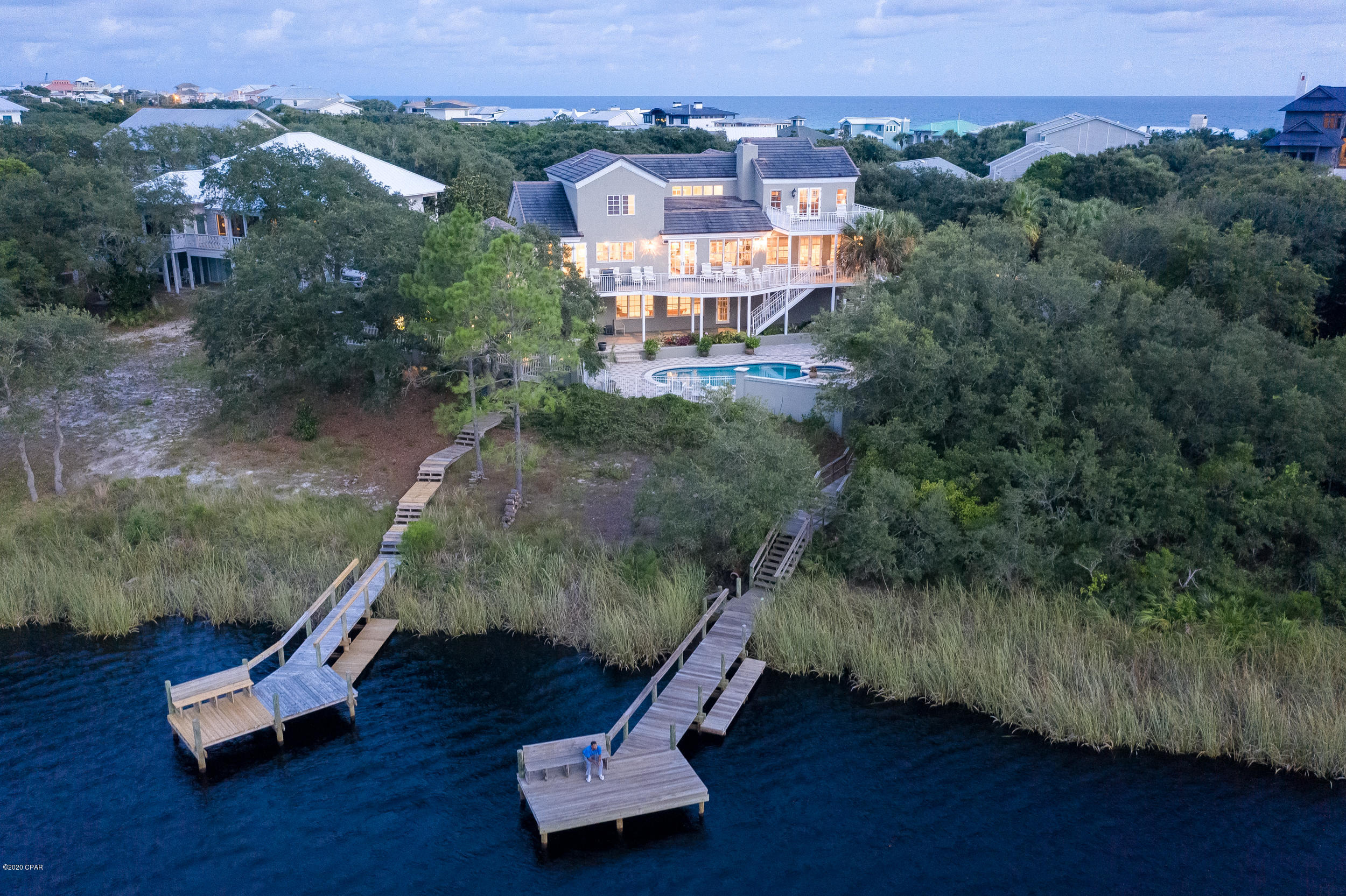 Camp Creek Lake - Residential