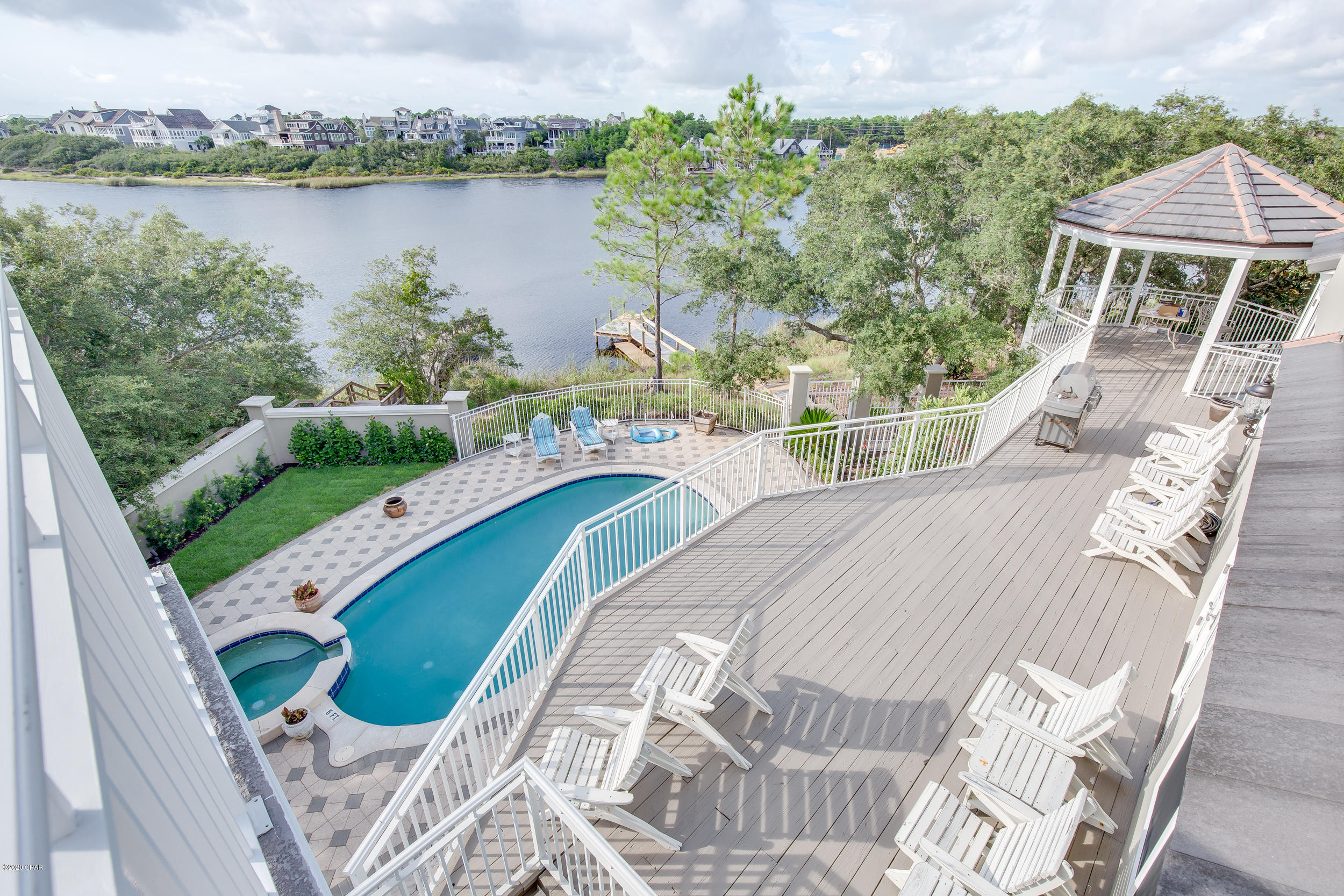 Camp Creek Lake - Residential