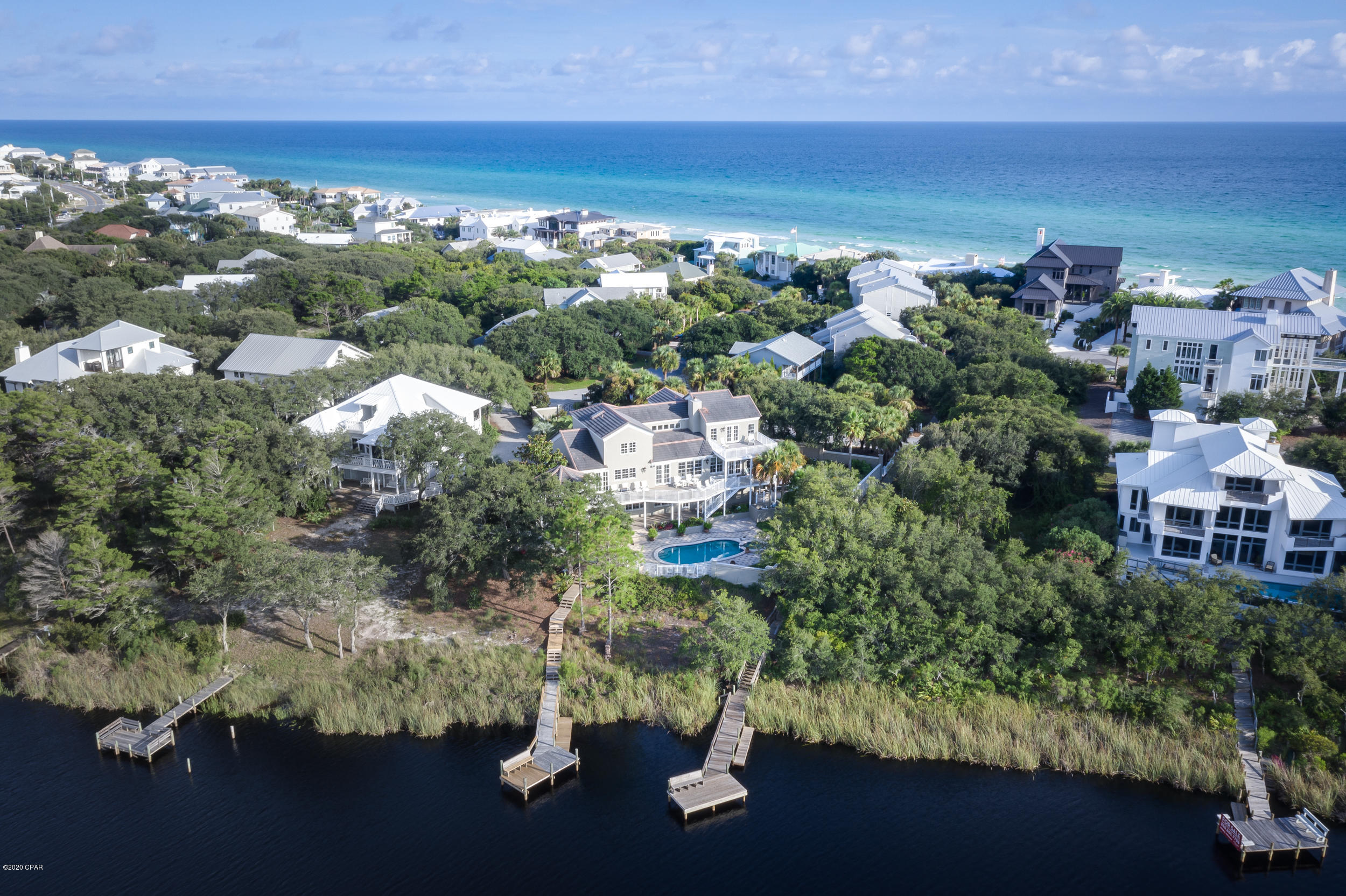 Camp Creek Lake - Residential