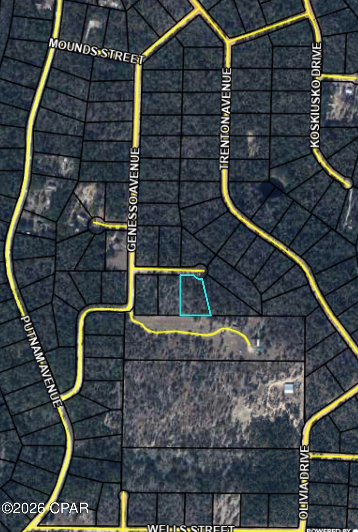 Compass Lake Hills Unit 6 - Land