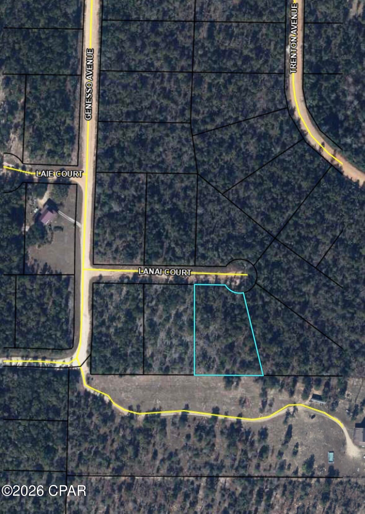 Compass Lake Hills Unit 6 - Land
