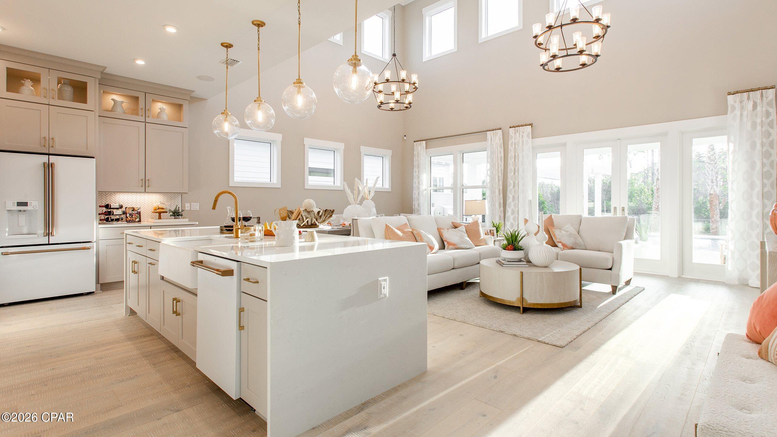 Salt Grass at Ward Creek - Residential