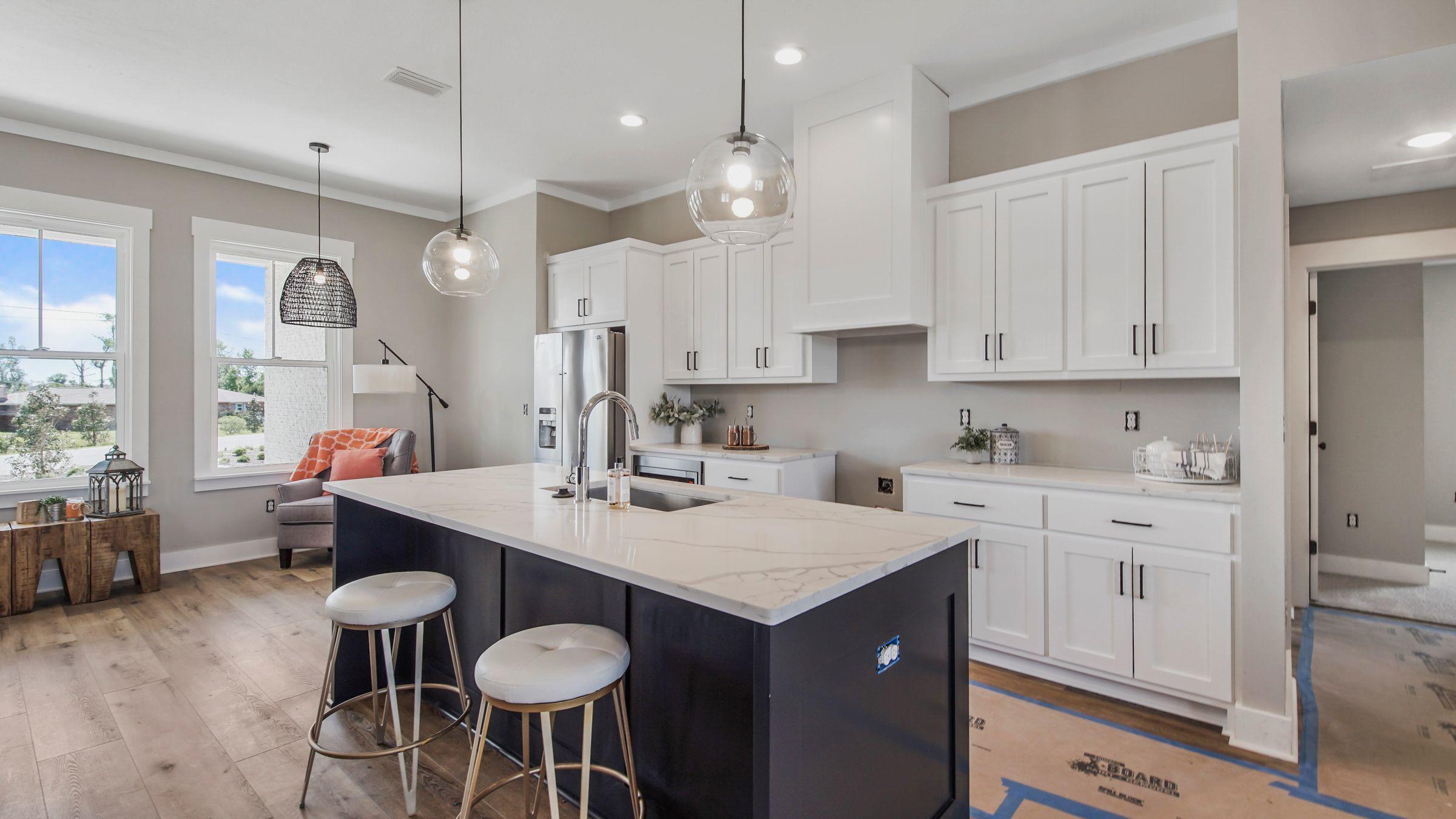 The Meadows & The Pointe - Residential