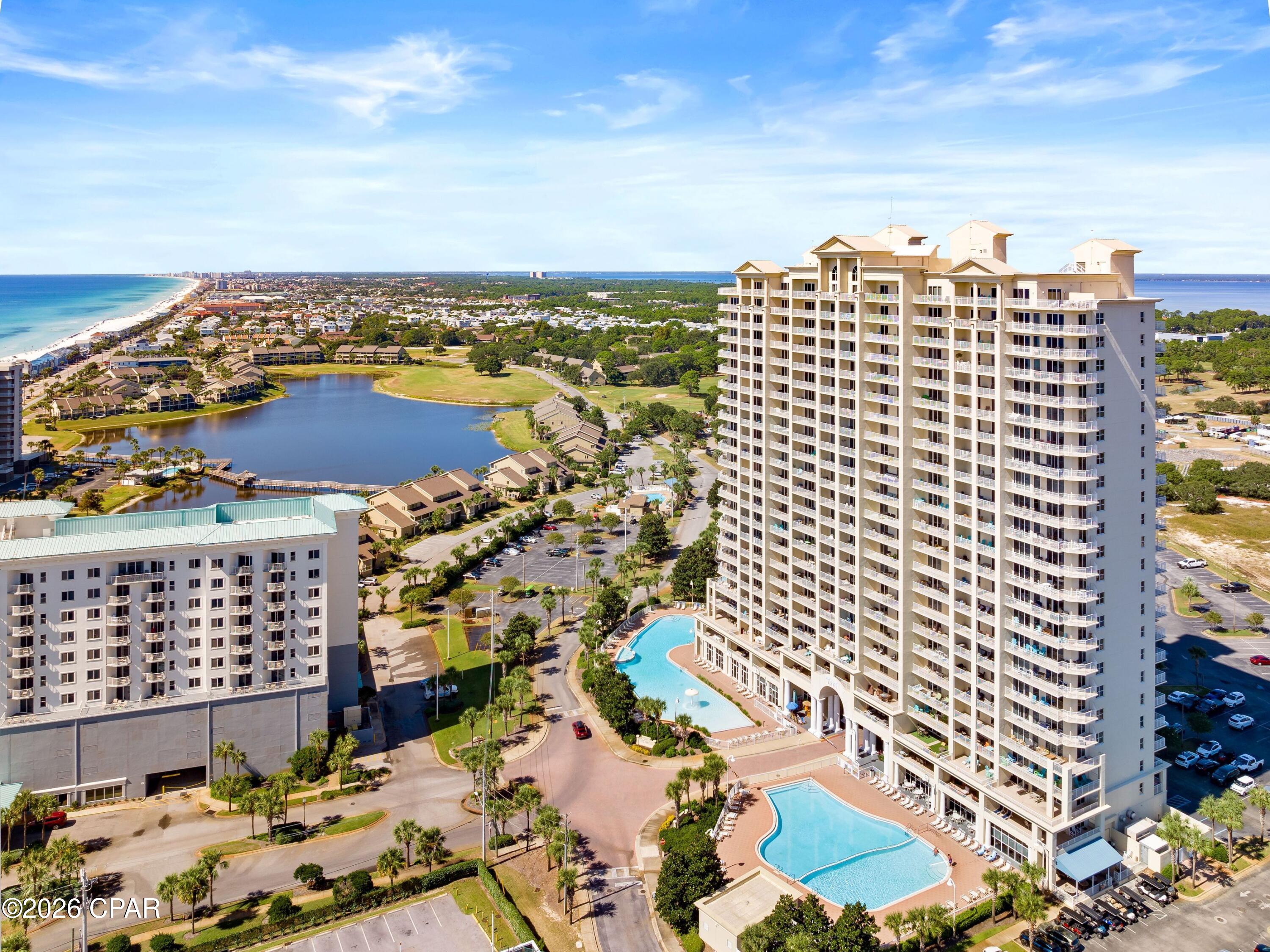 Ariel Dunes I - Residential